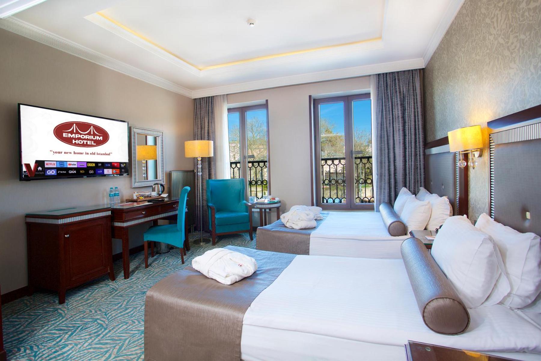 Deluxe Quadruple Room photo 3