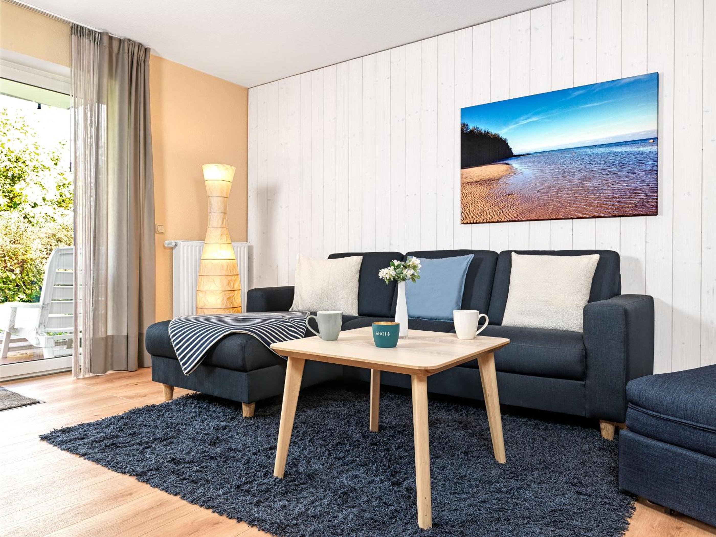 Apartment with Terrace photo 1