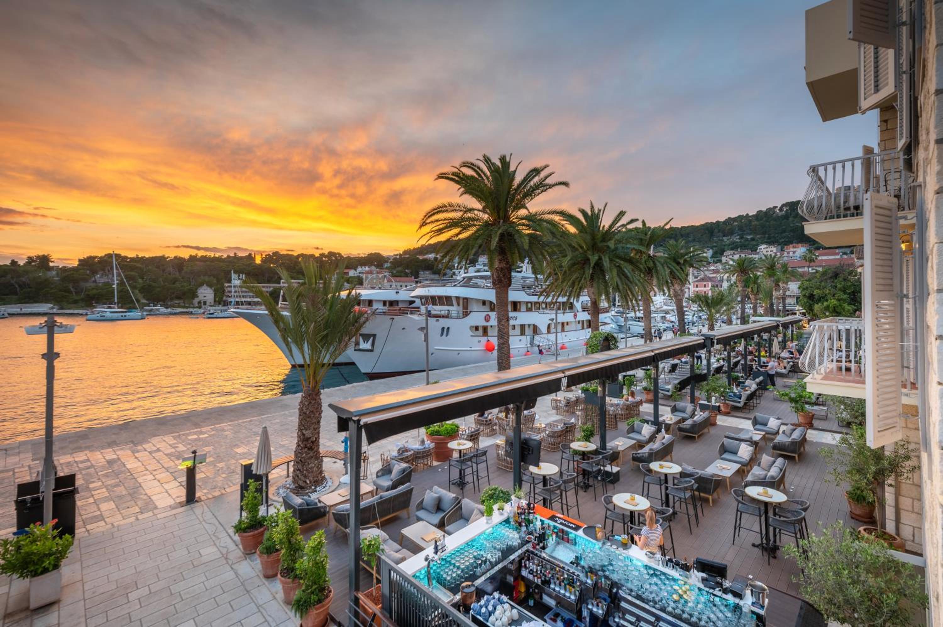 Riva Marina Terrace Suite Sea View - Photo 3