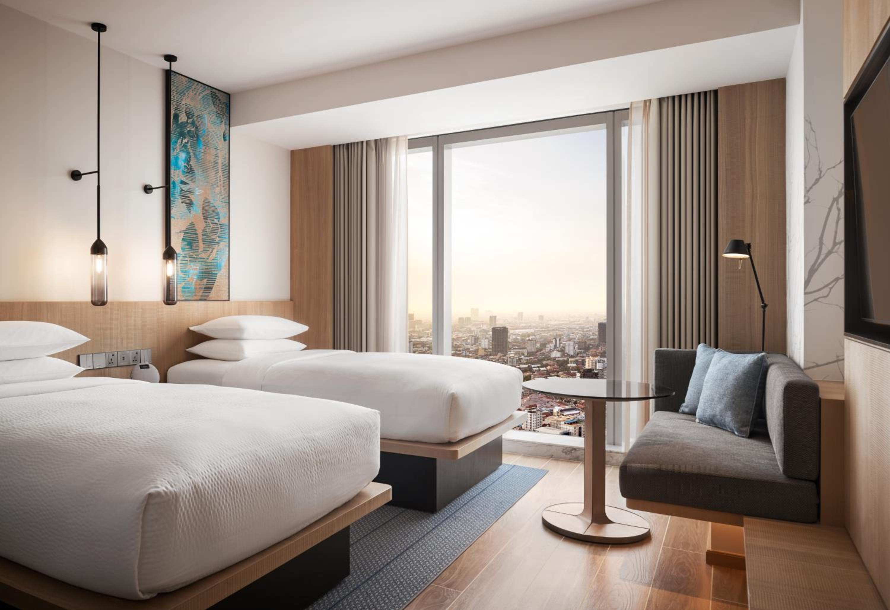 Deluxe Twin Room - Photo 1