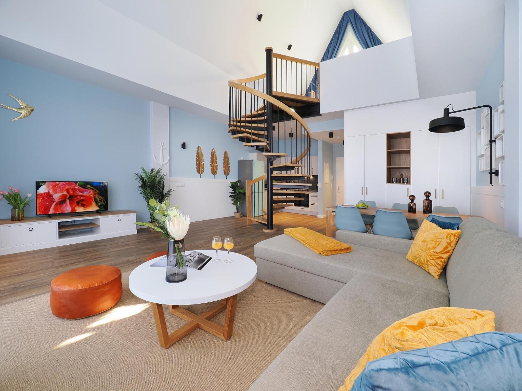 Apartment with Sea View photo 1