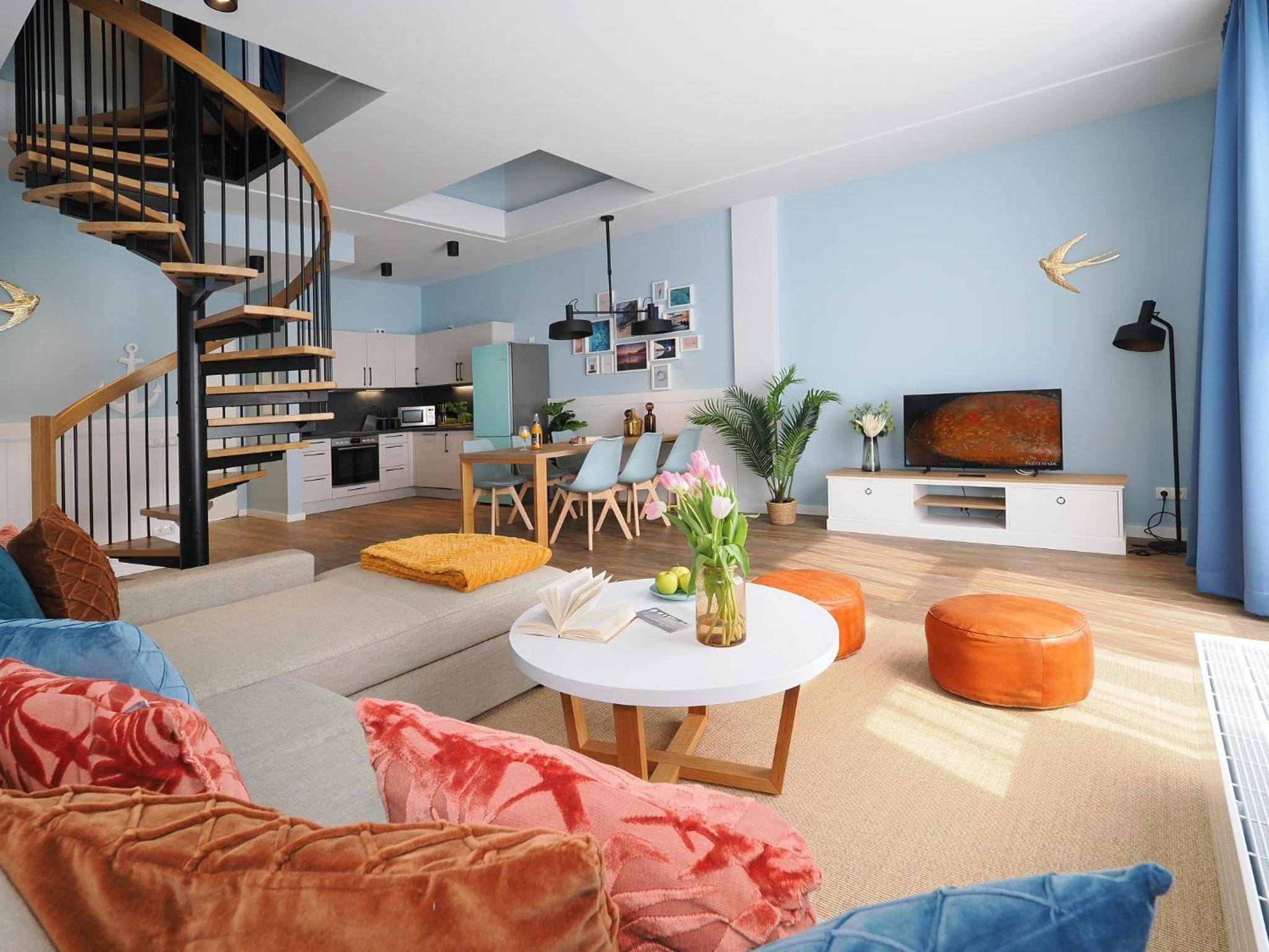 Apartment with Sea View photo 1
