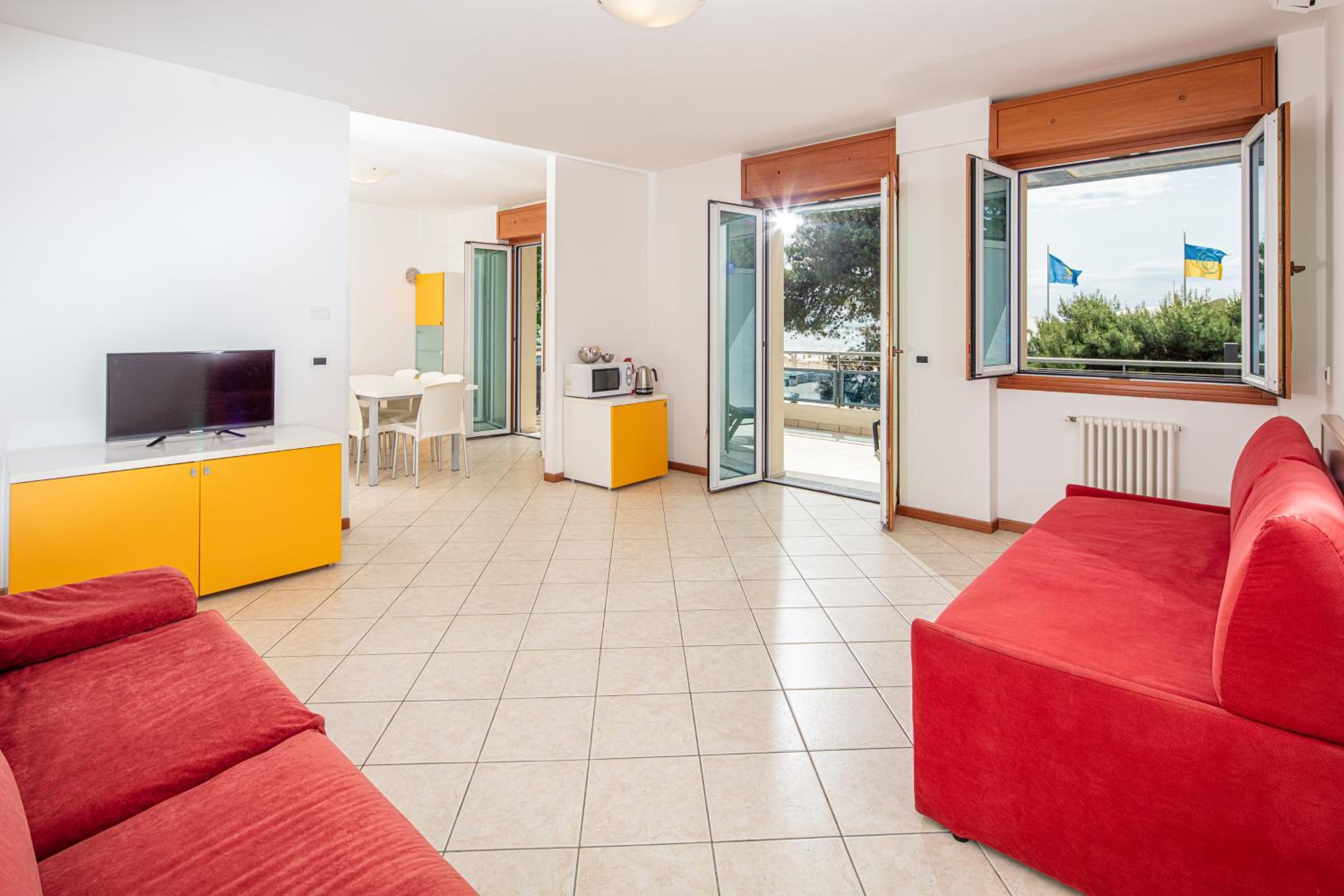 Apartment with Sea View photo 1