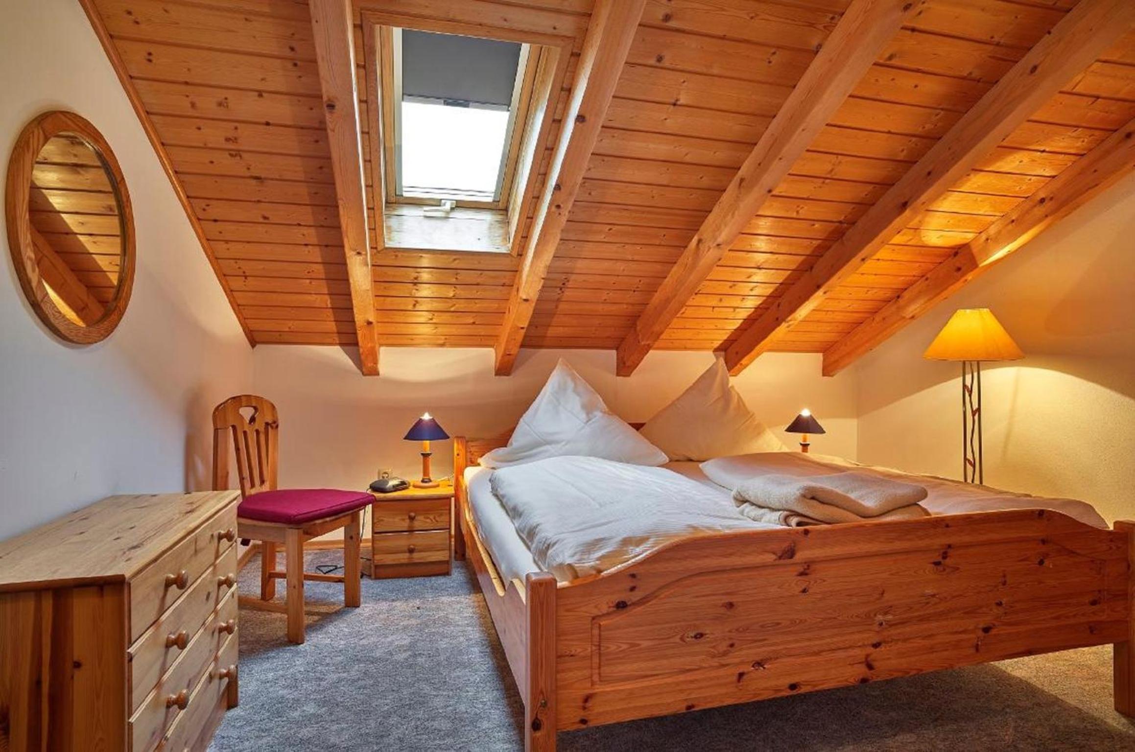 One-Bedroom Apartment with Sofa Bed Typ 2 photo 3