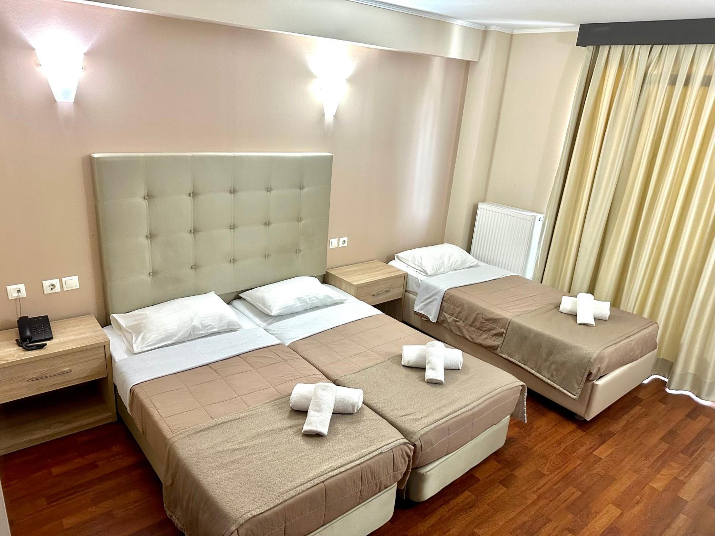 Triple Room