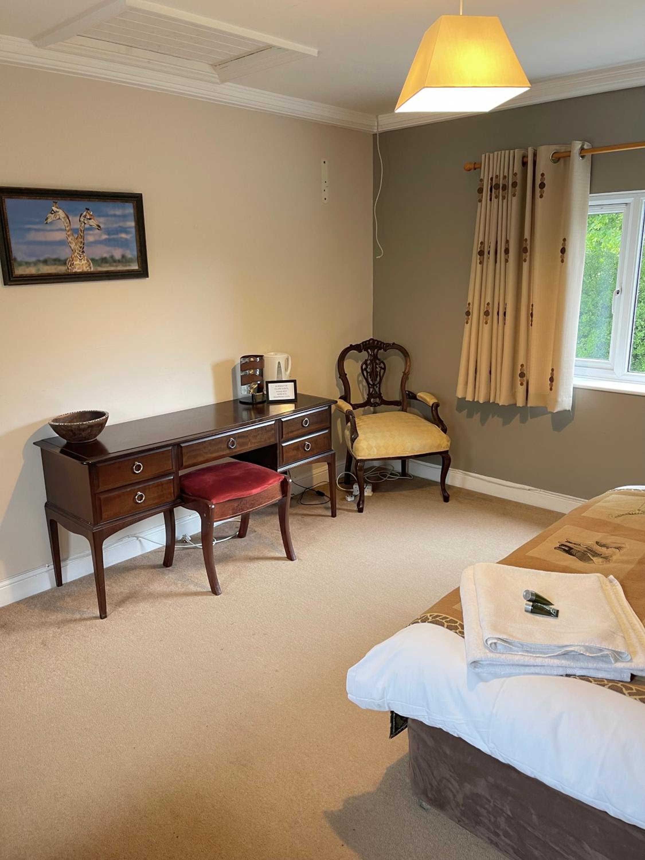 Standard Double Room photo 2