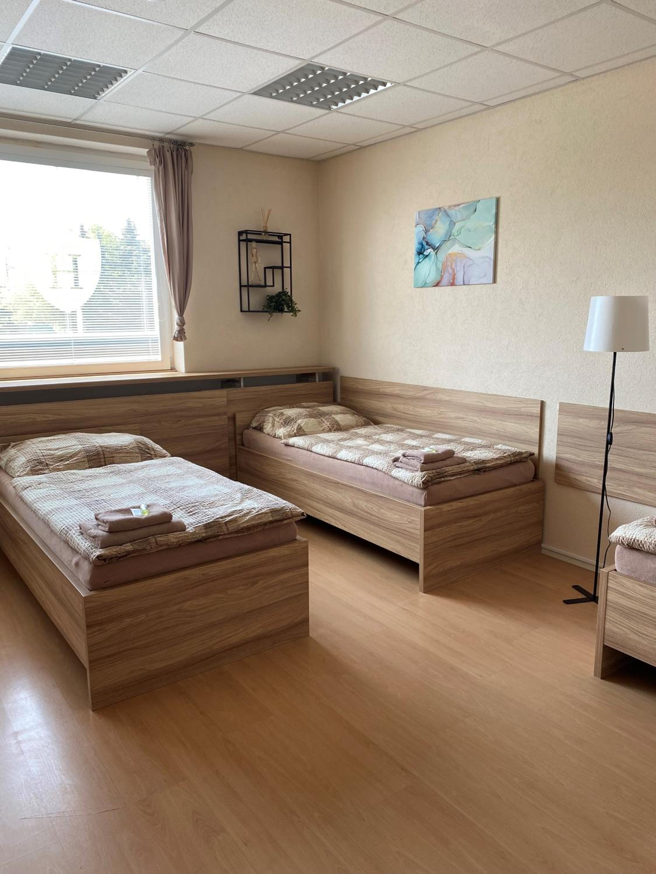 Triple Room With Shared Bathroom photo 2