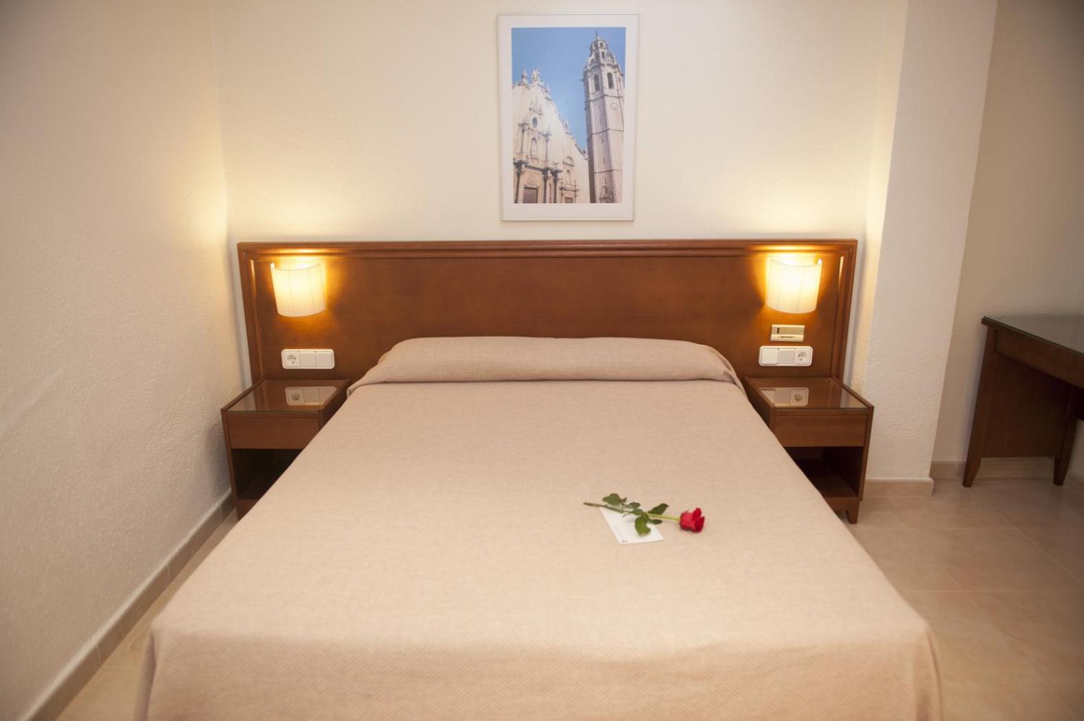 Apartamento de una habitación
