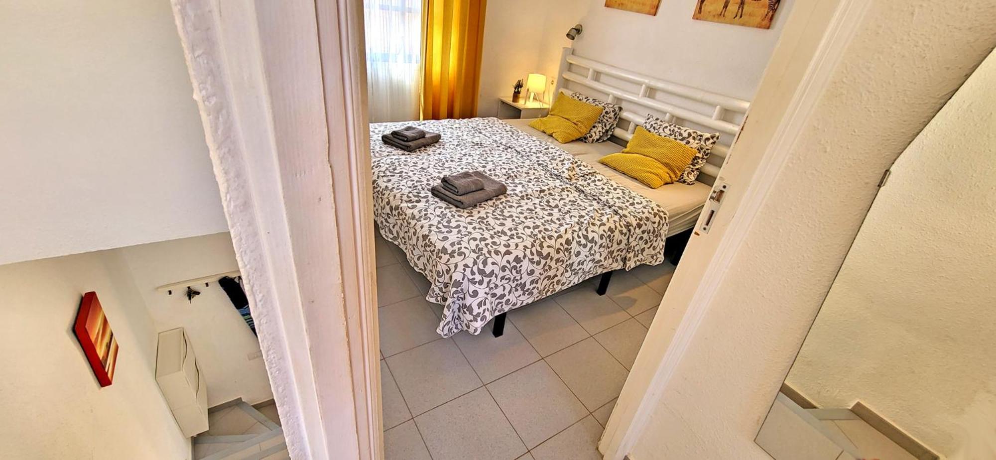 Casa de una habitación