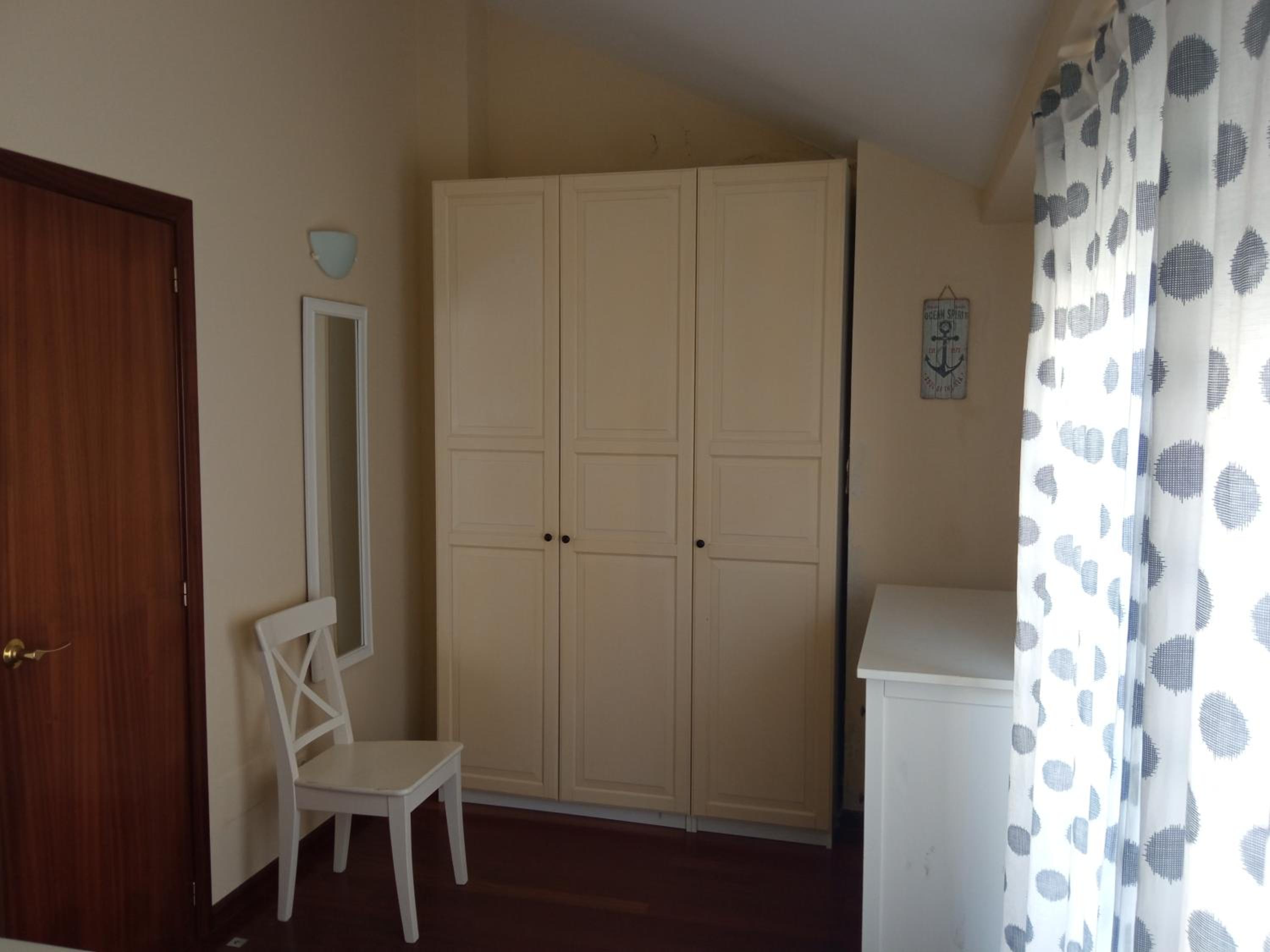 Casa de tres habitaciones