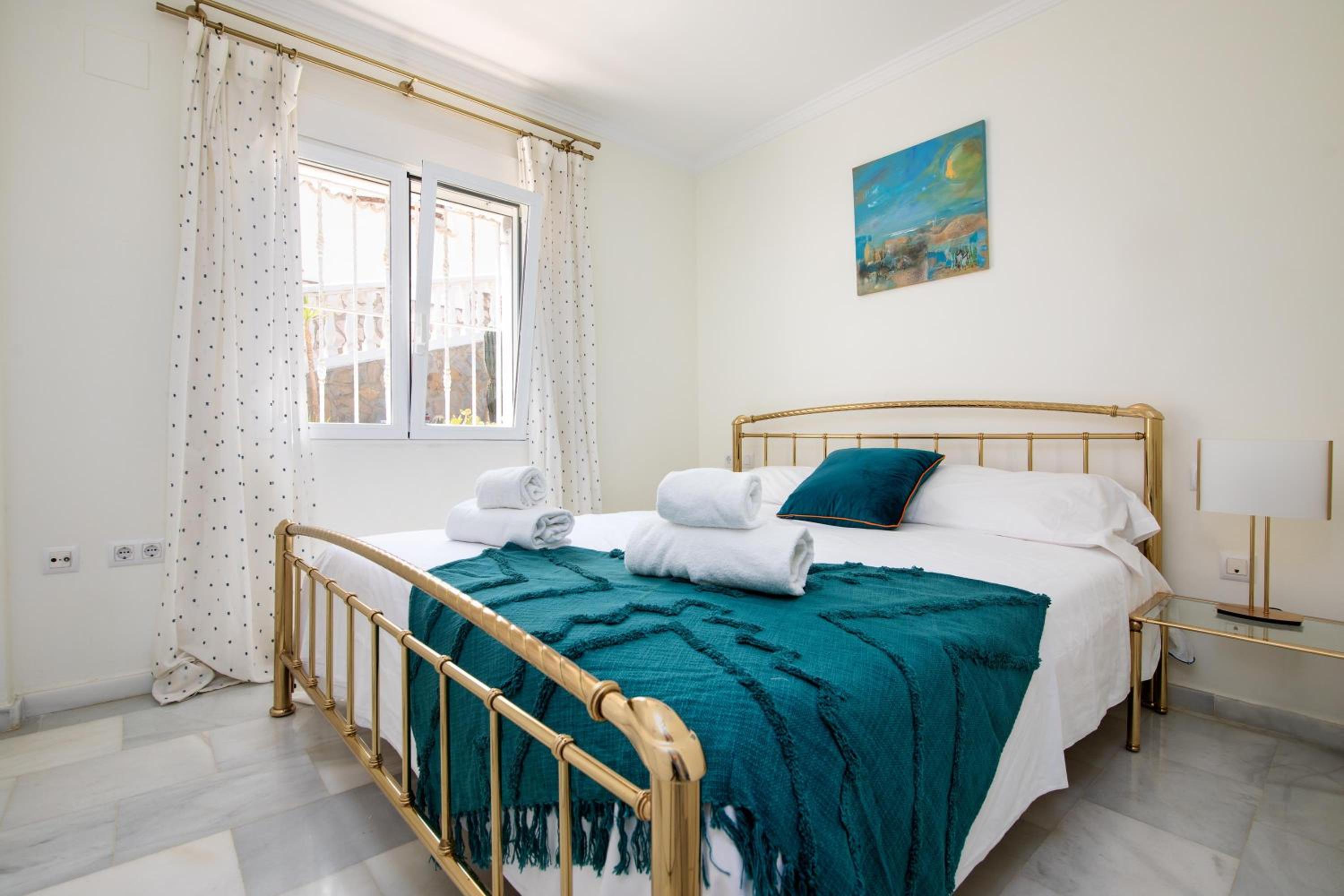 Villa de Dos Habitaciones
