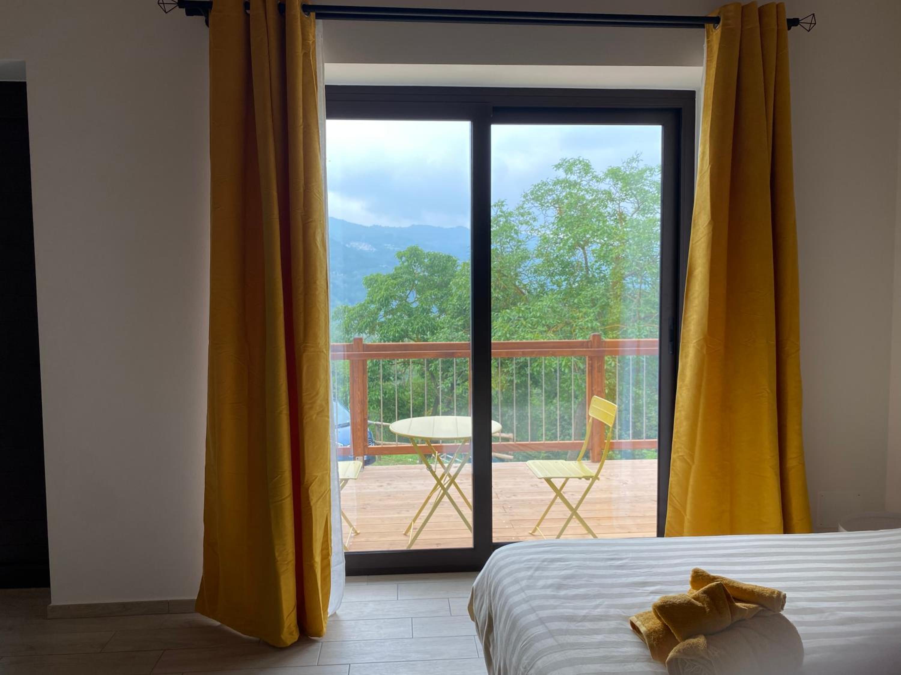 Double Room with Terrace photo 2