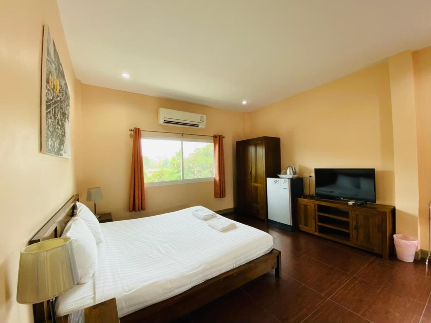 Deluxe Double Room photo 1