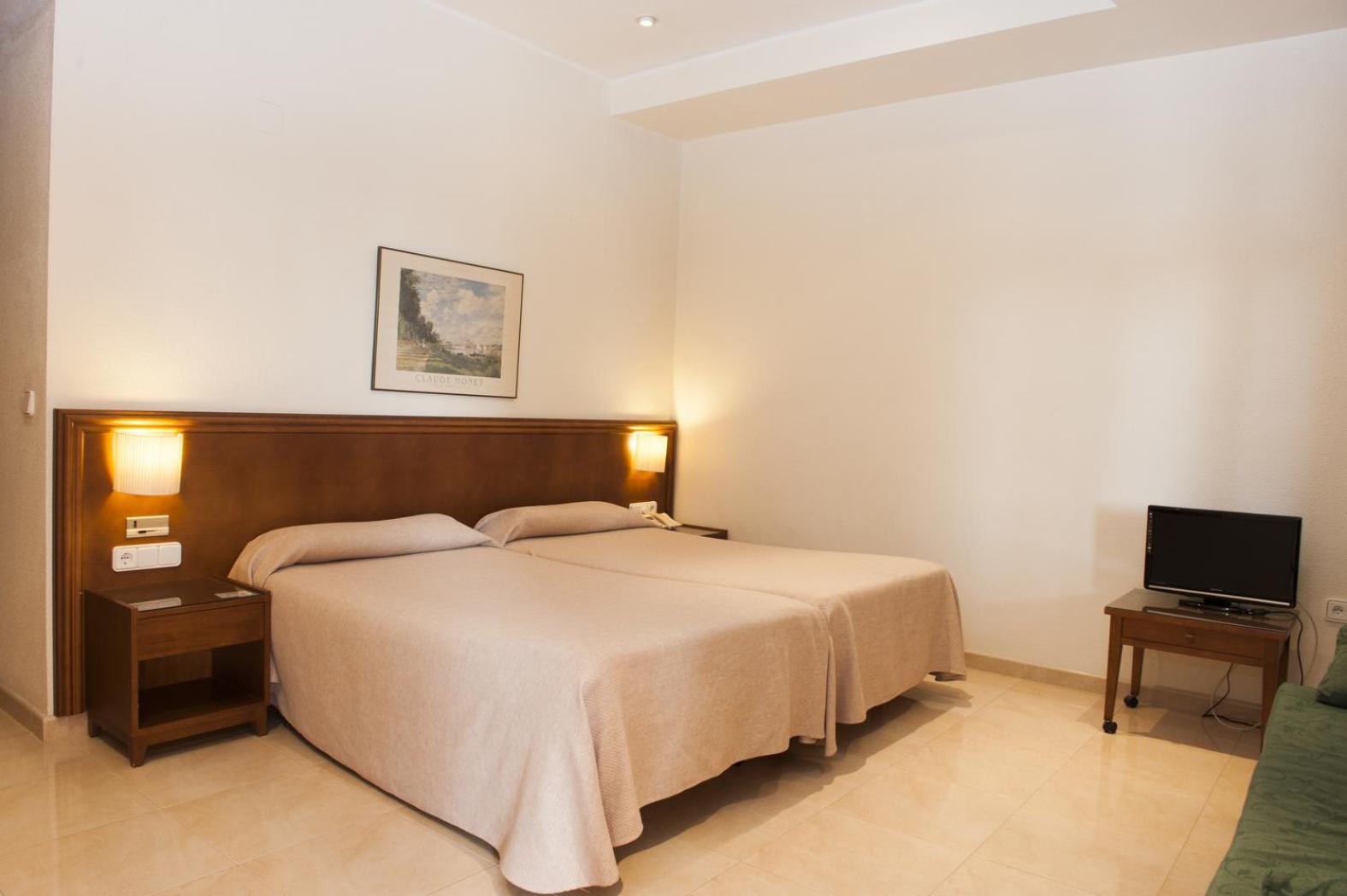 Habitación Doble