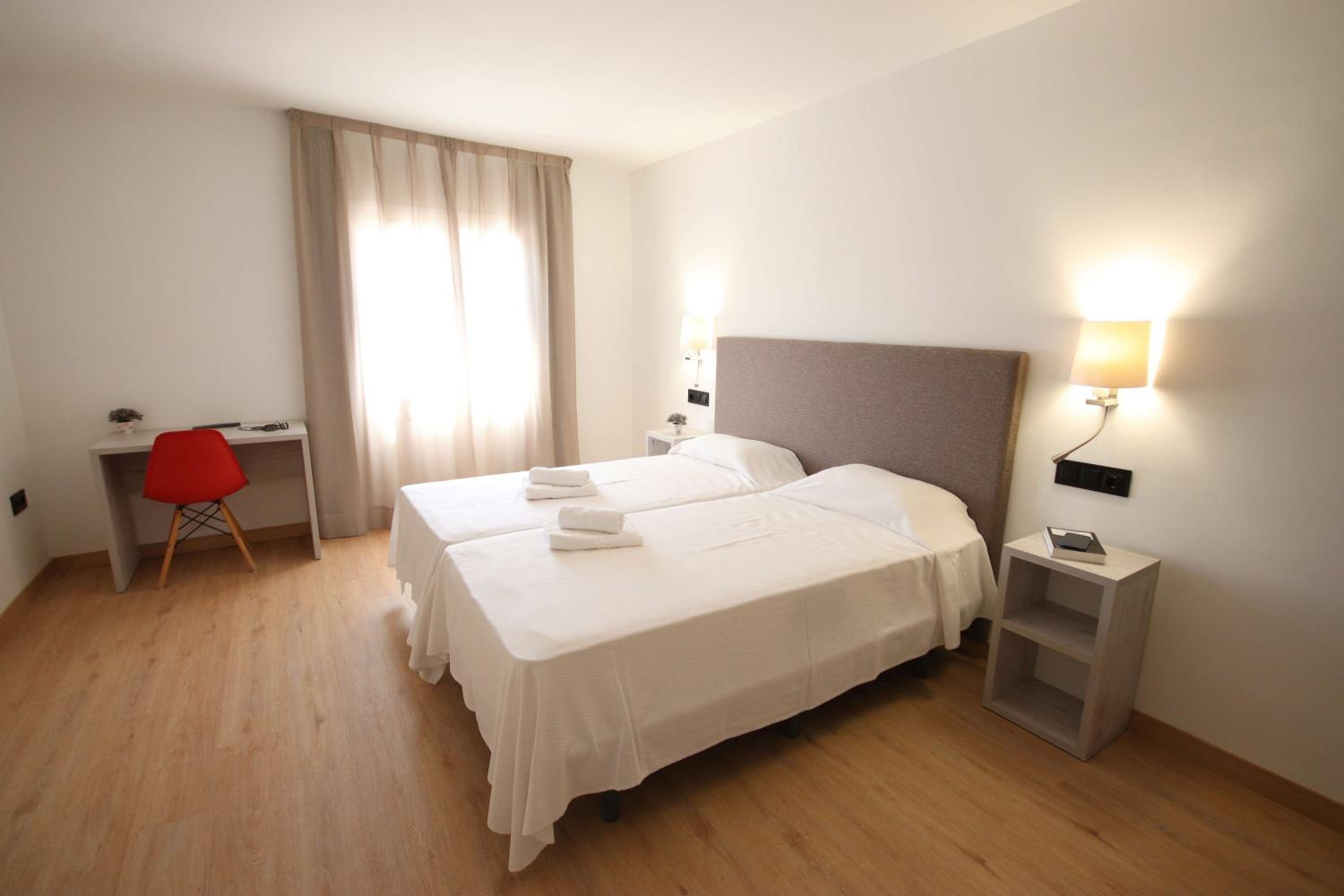 Habitación Doble con Balcón