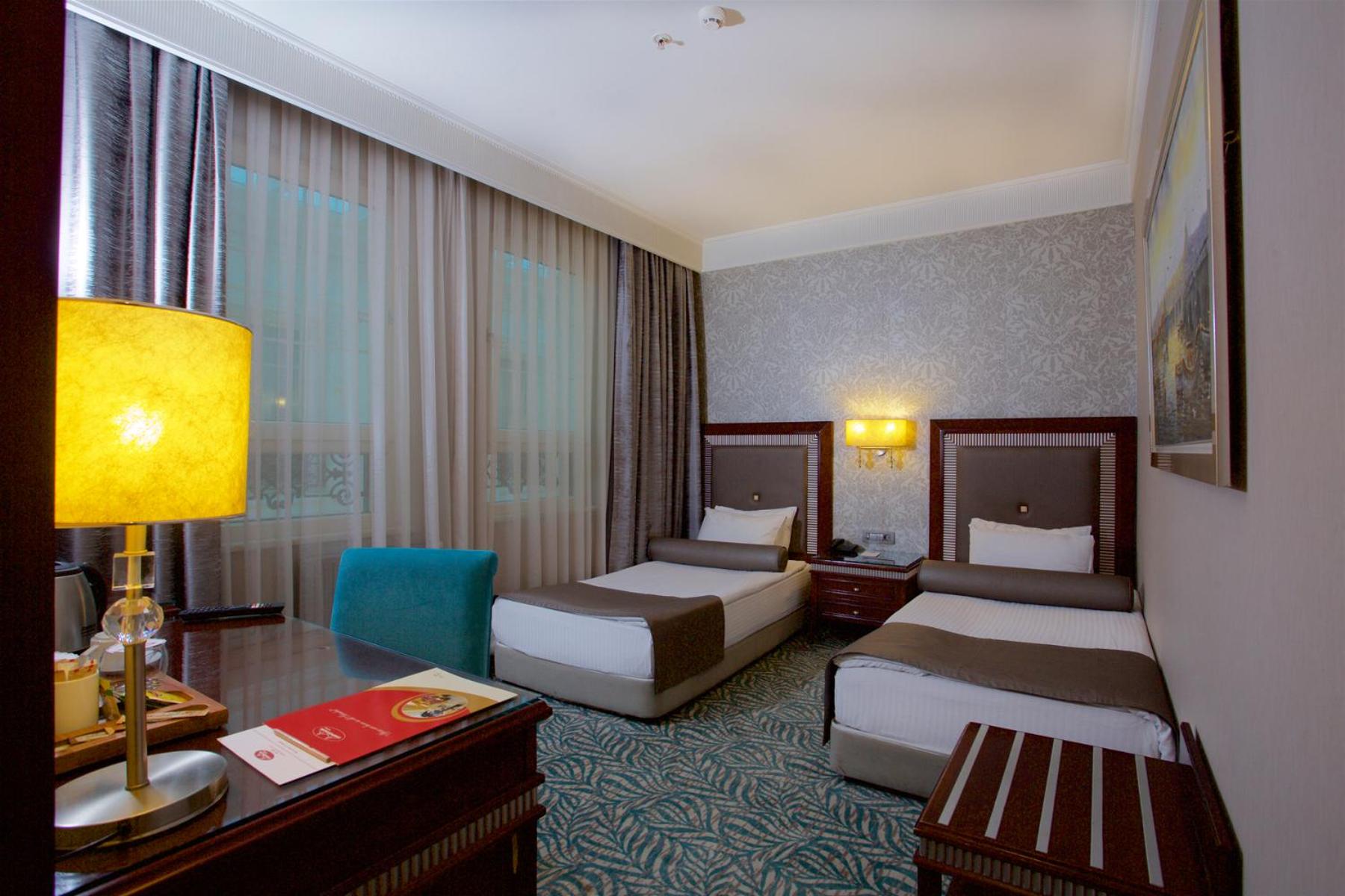 Standard Double or Twin Room photo 2