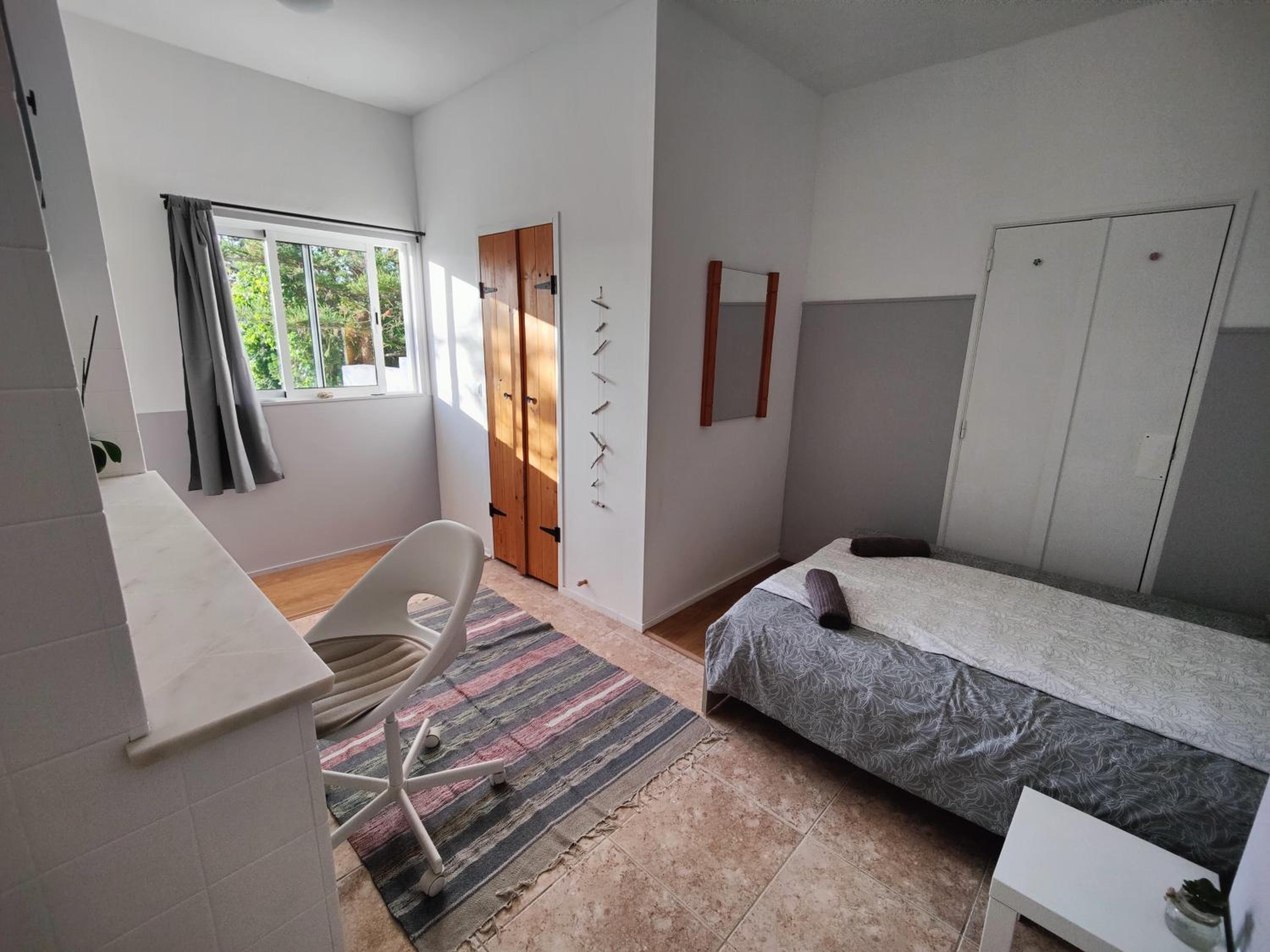Three-Bedroom Apartment photo 1
