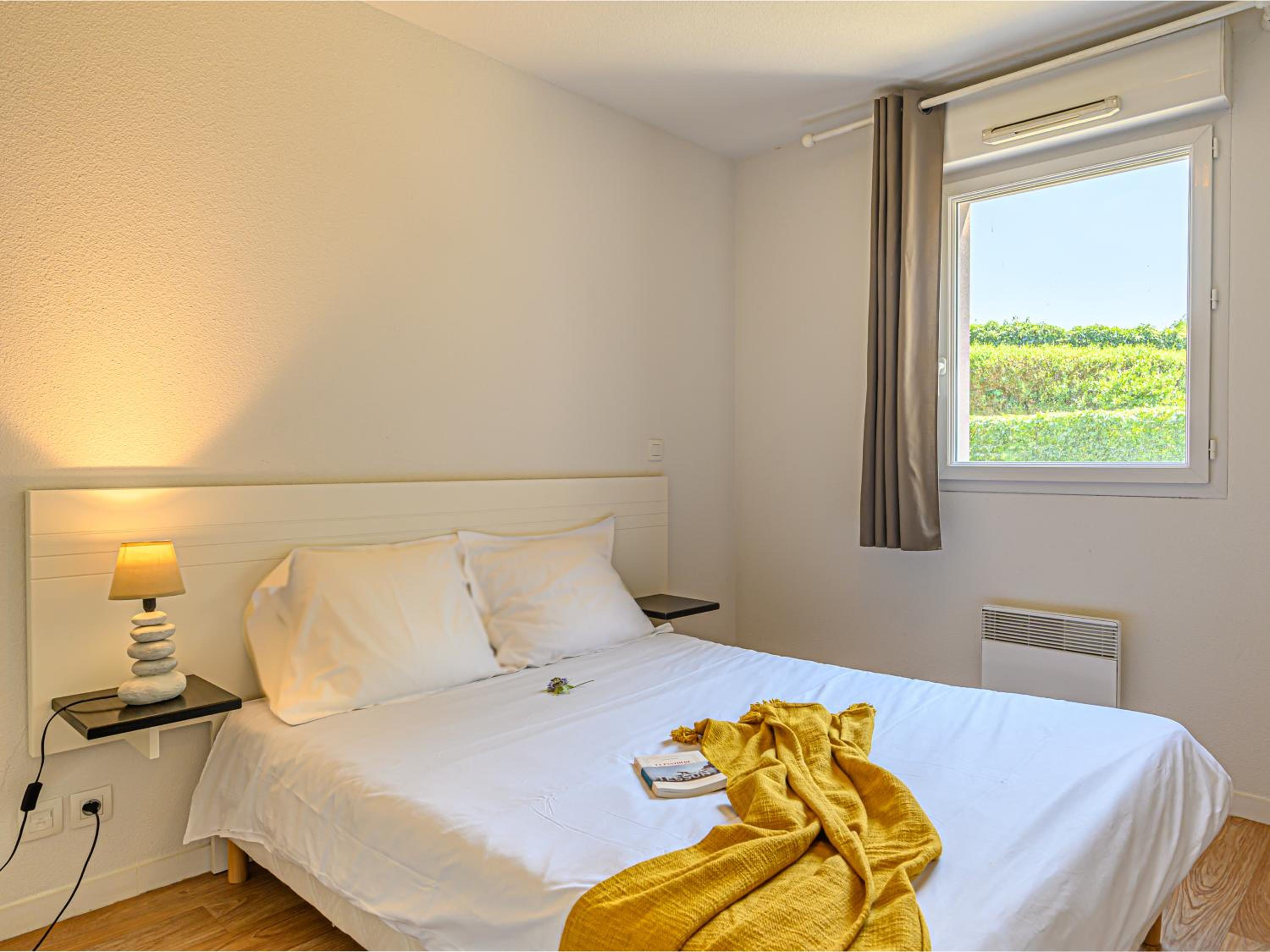 One-Bedroom Apartment with Balcony (4 Adults) - Photo 1