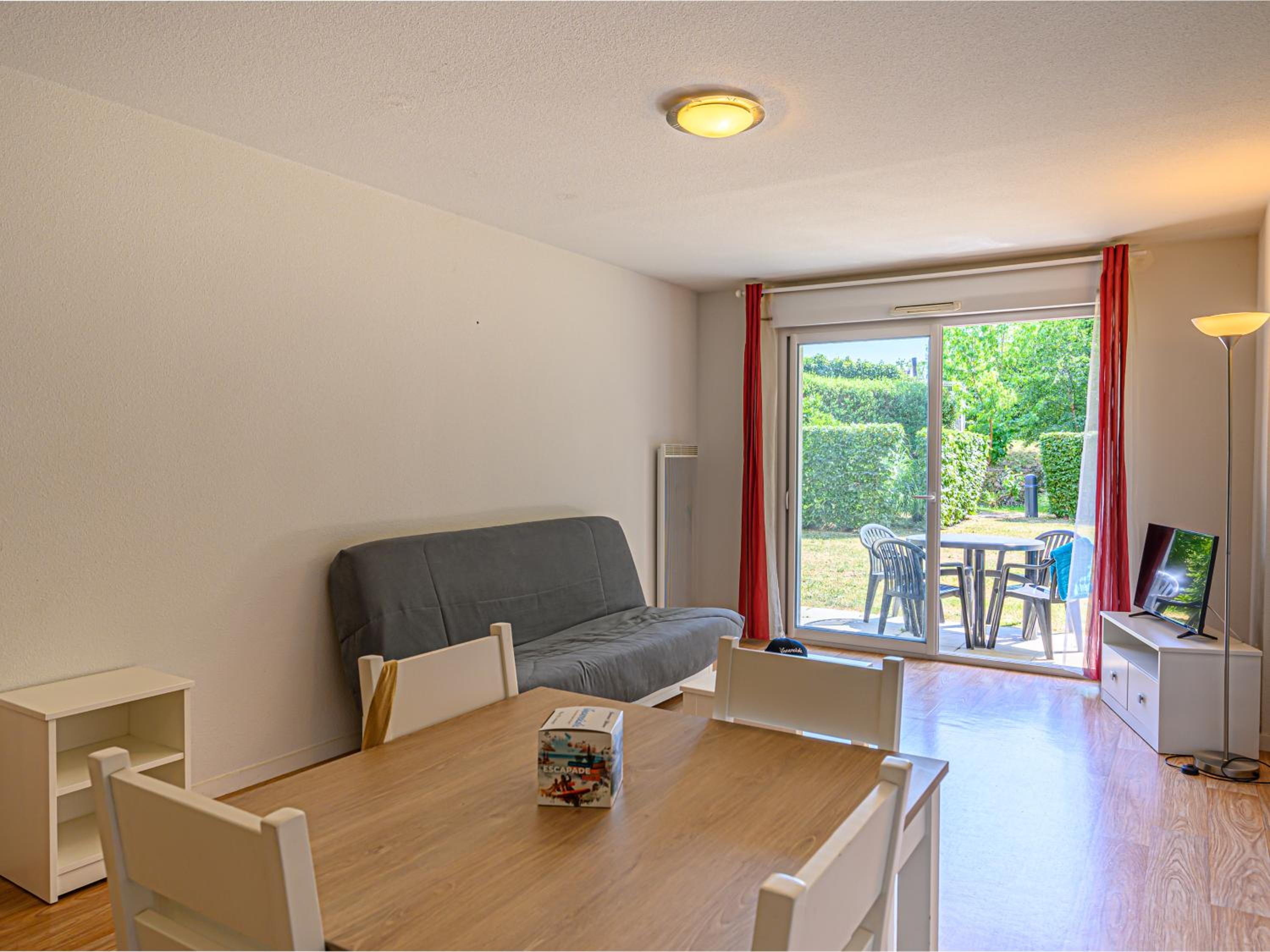 One-Bedroom Apartment with Balcony (4 Adults) - Photo 5