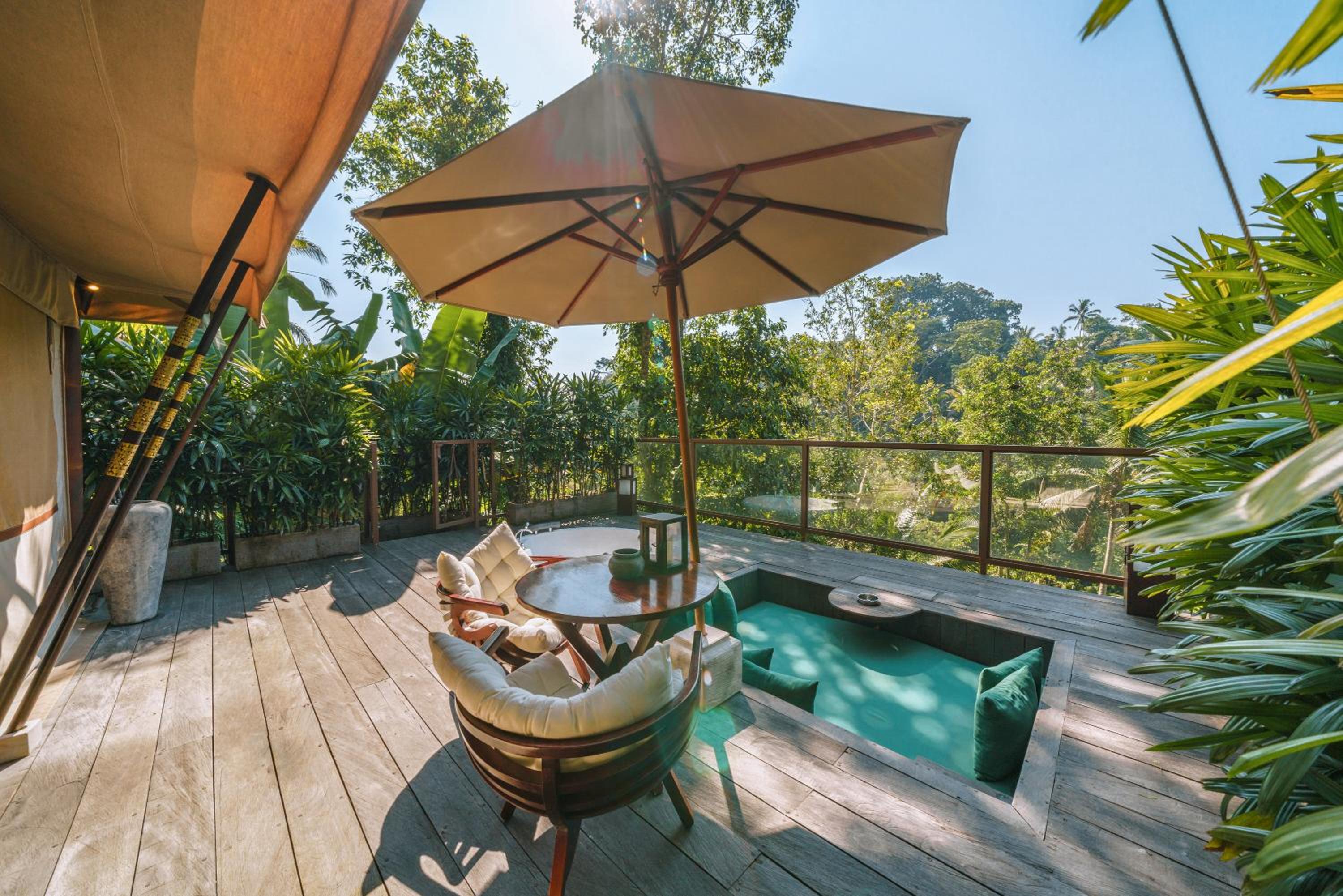 Jungle Jacuzzi Lodge - Adults Only - Photo 10