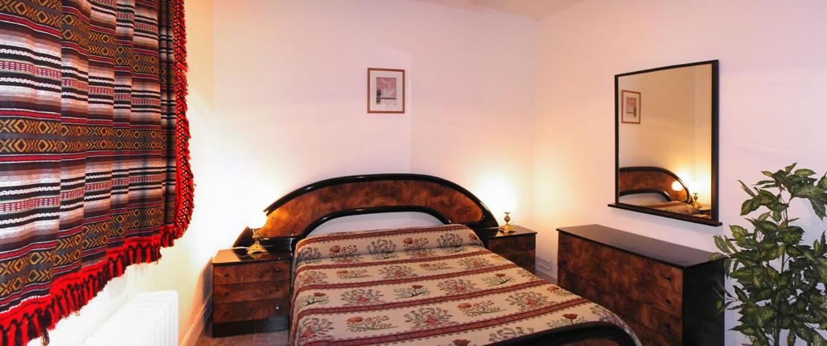 Casa de una habitación