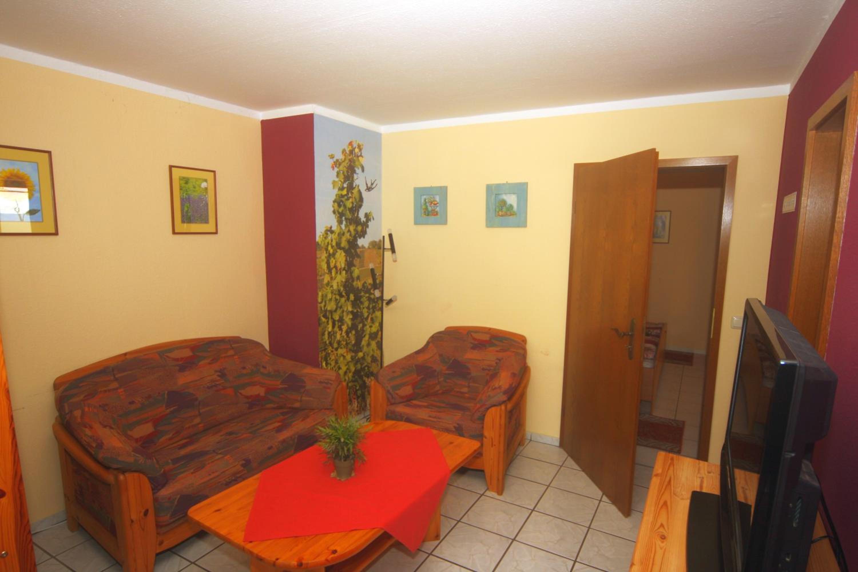 One-Bedroom Apartment photo 2
