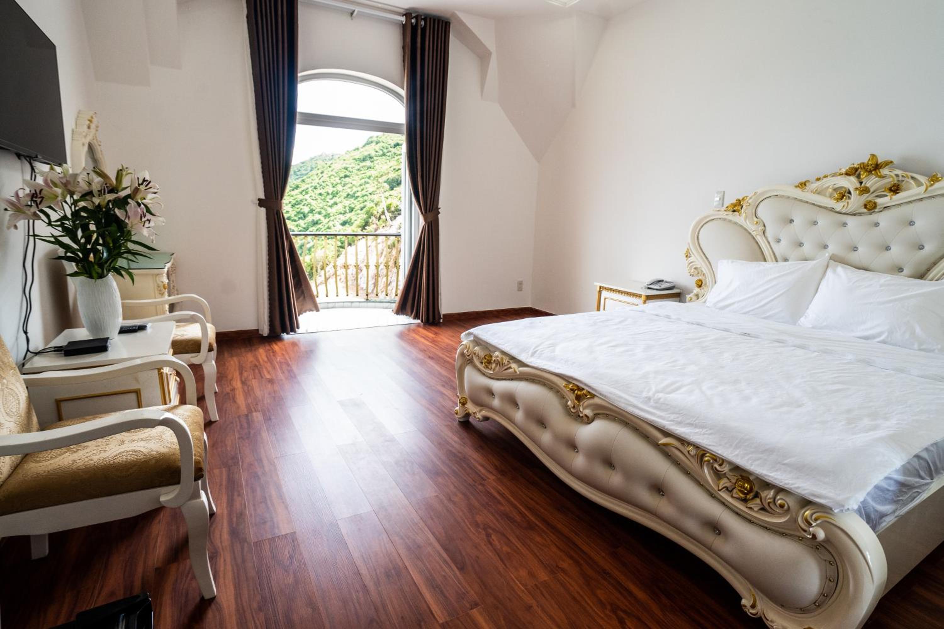 Double Room with Balcony