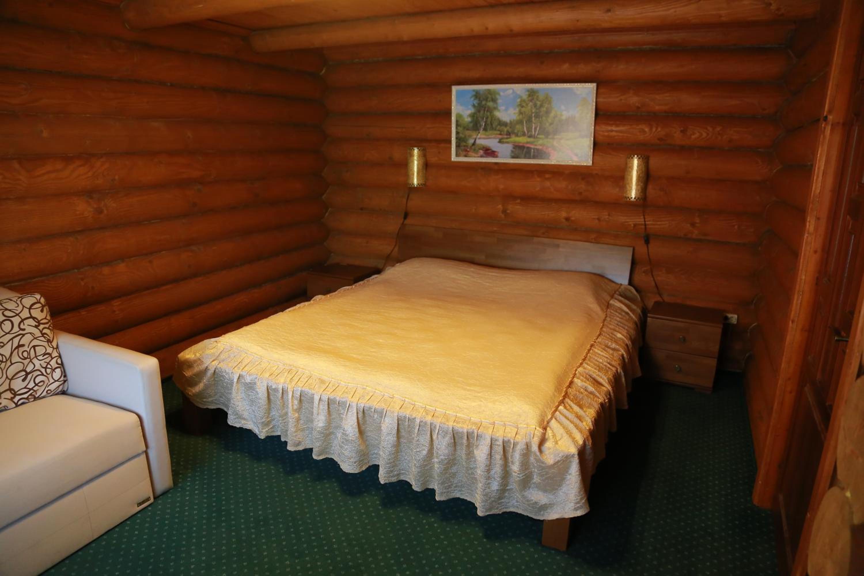 Cottage (2 Adults)