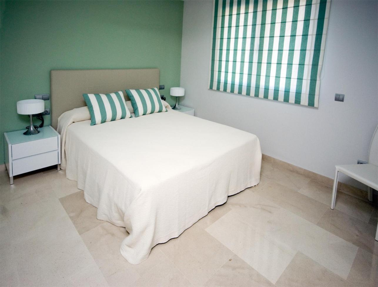 Apartamento de tres habitaciones (6 adultos)