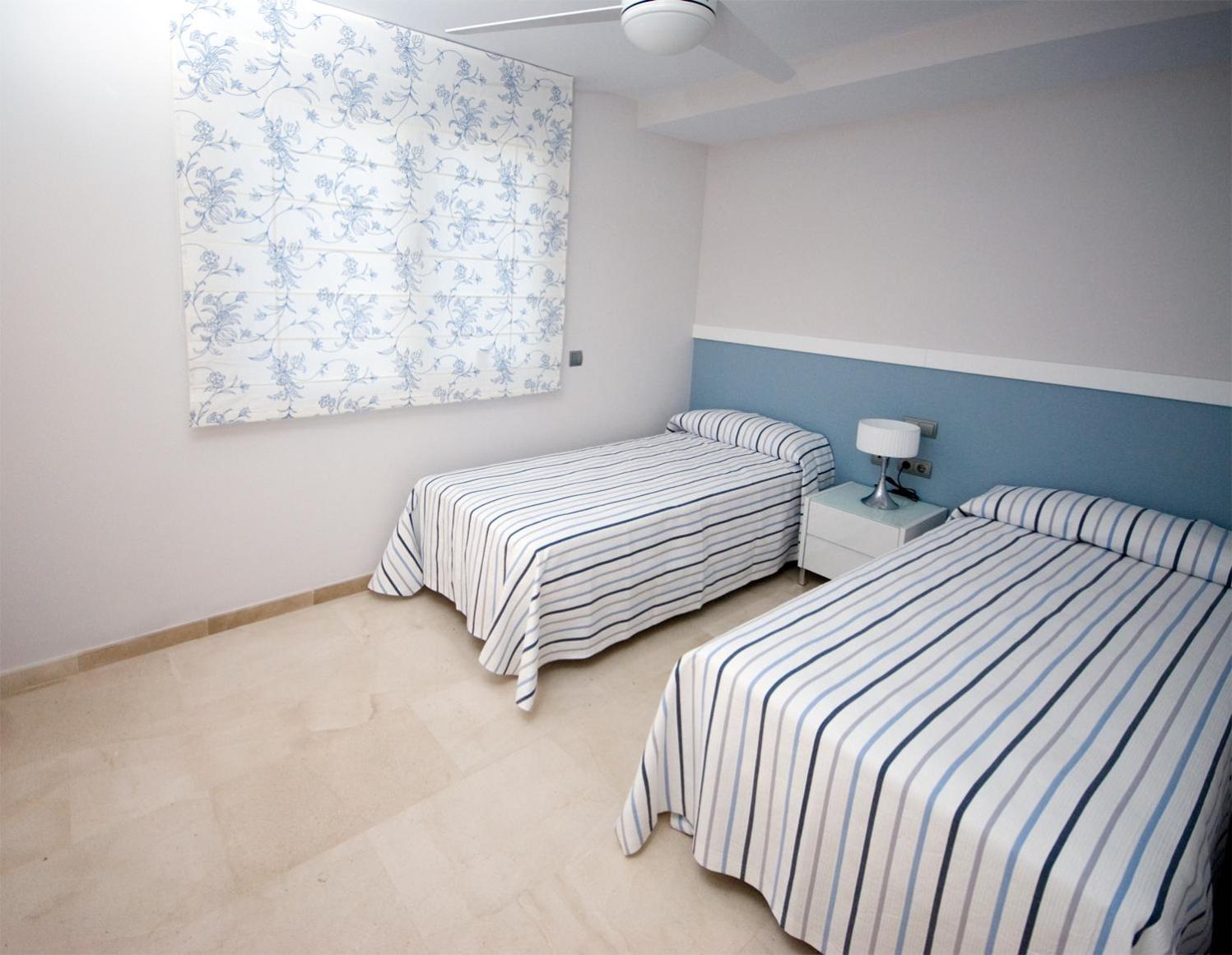 Apartamento de dos dormitorios (4 adultos)