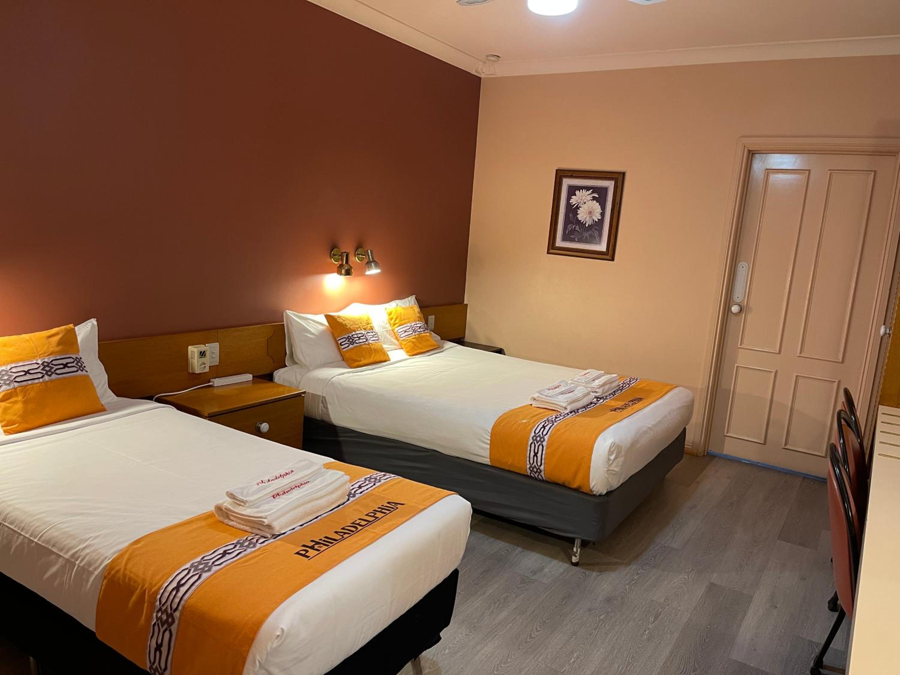 Budget Twin Room photo 1