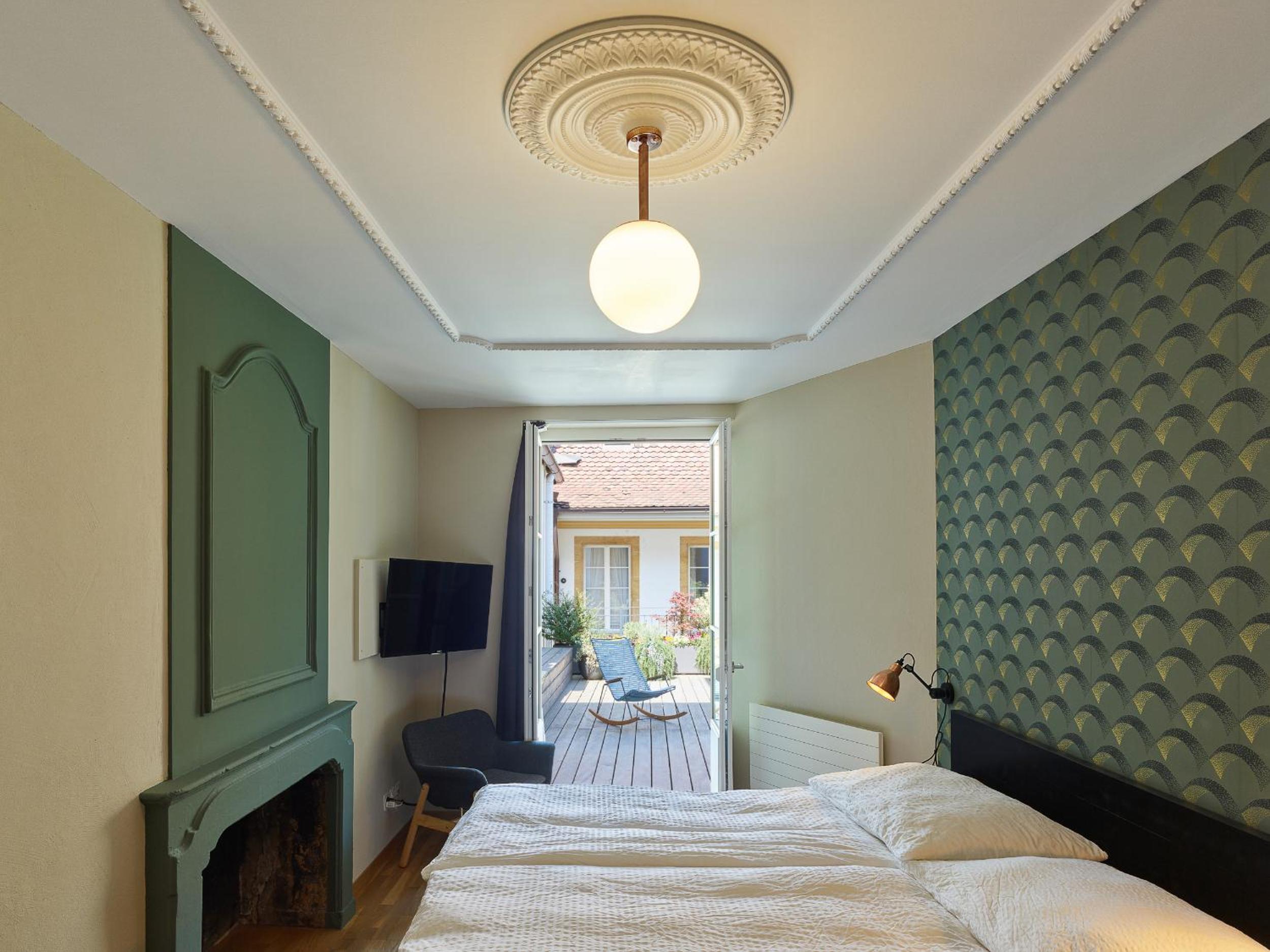 Junior Suite with Terrace