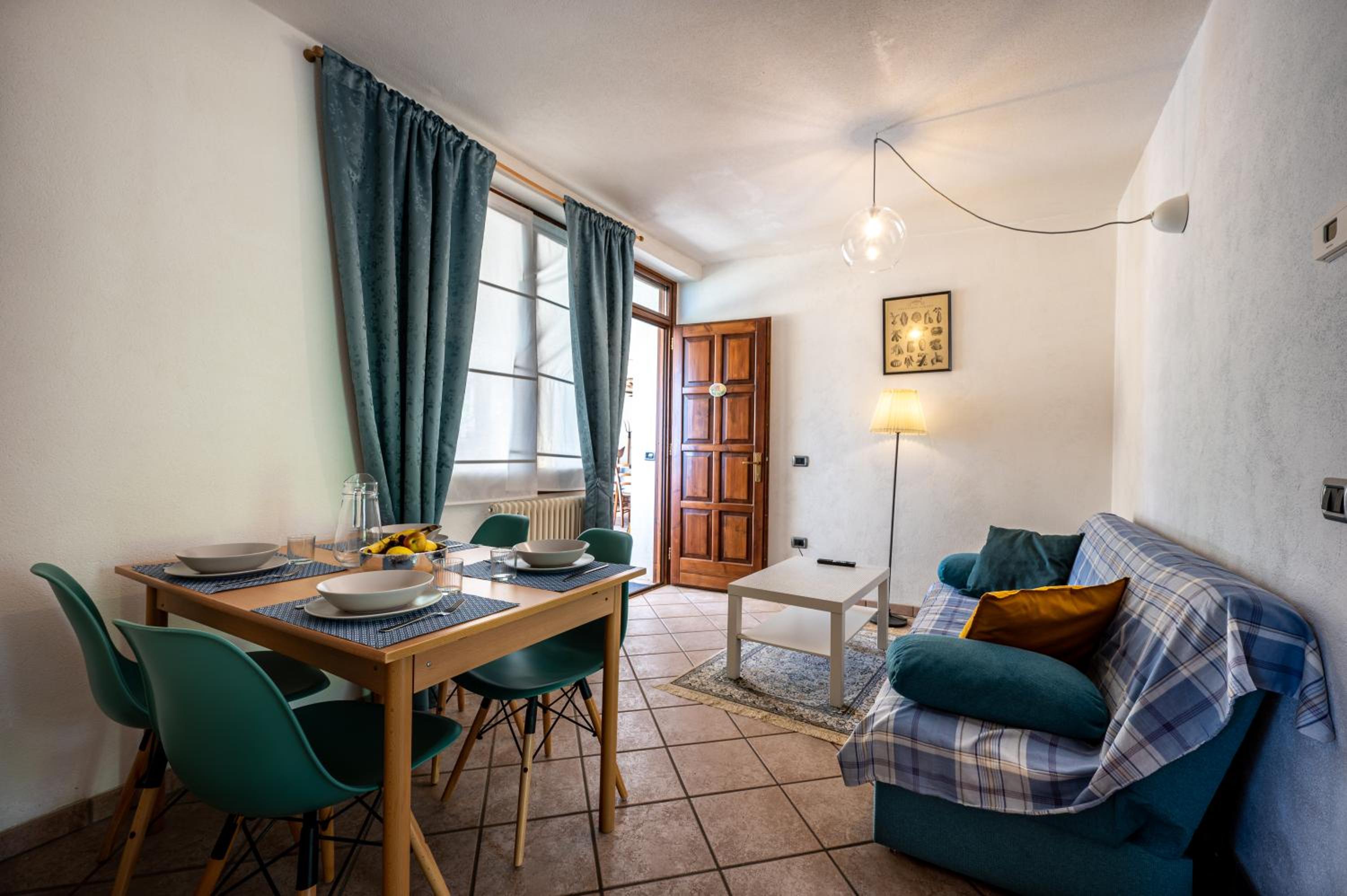Apartment - Ground Floor