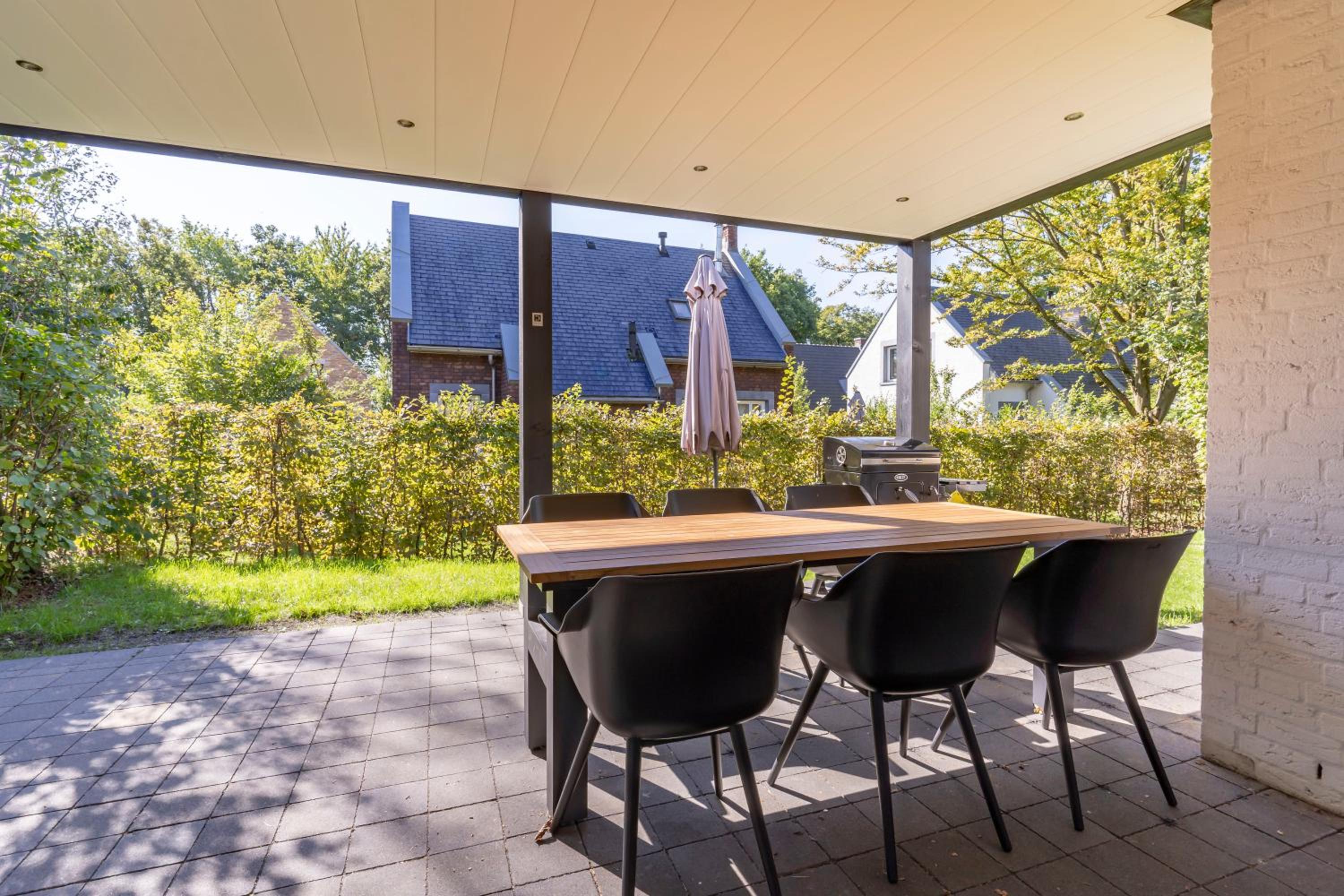 Three-Bedroom Townhouse