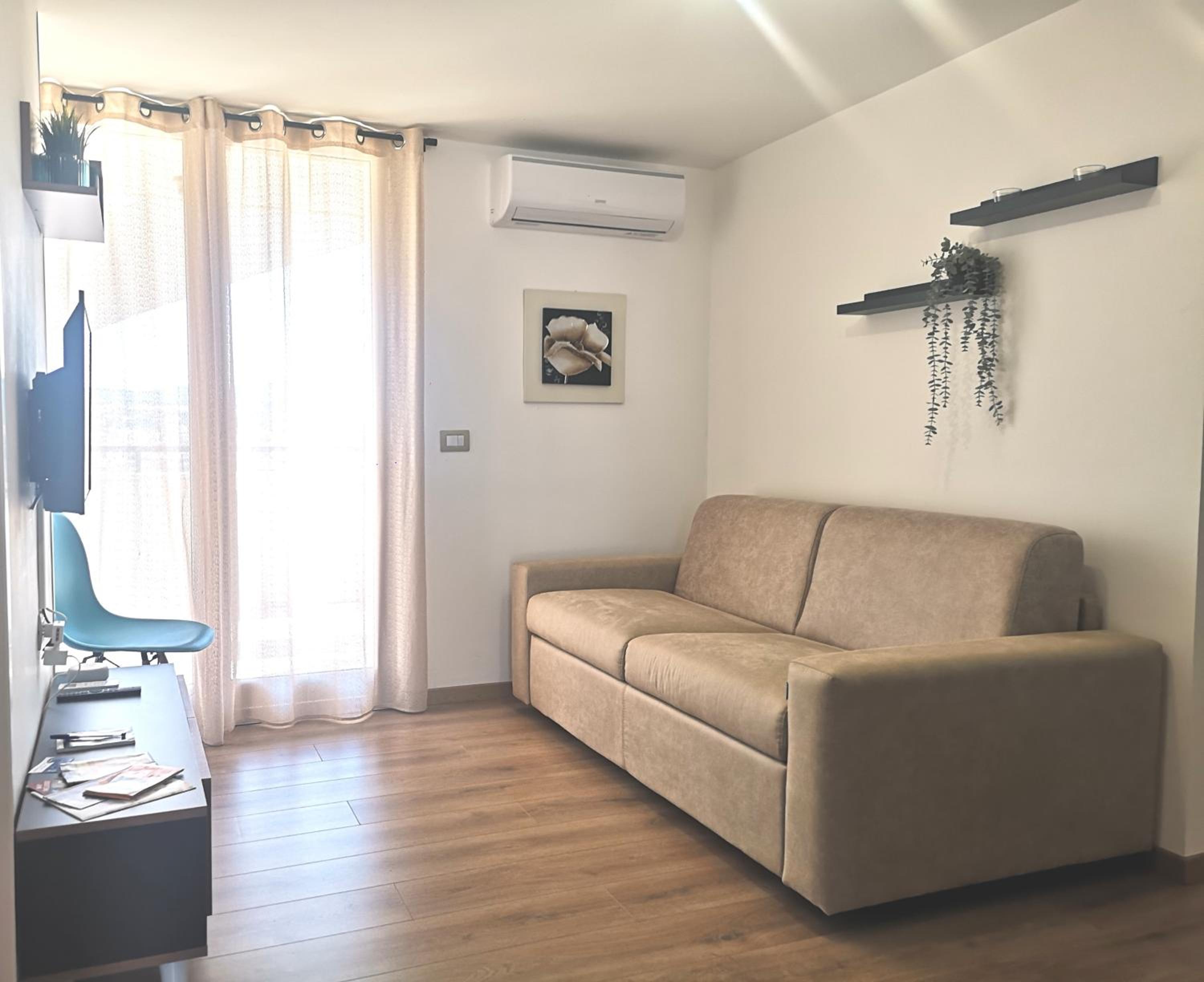 Apartment with Sea View