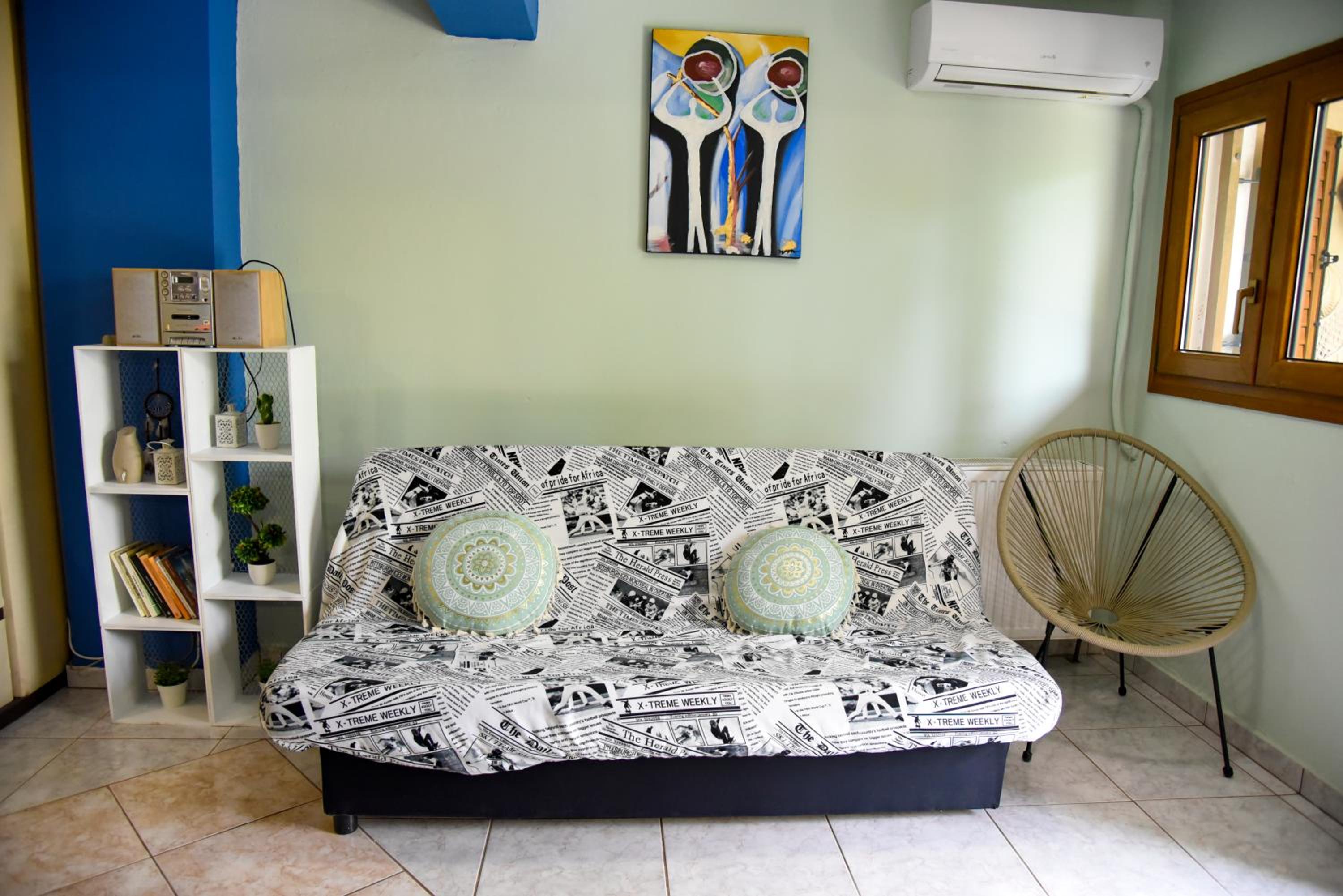 Apartment with Garden View photo 1
