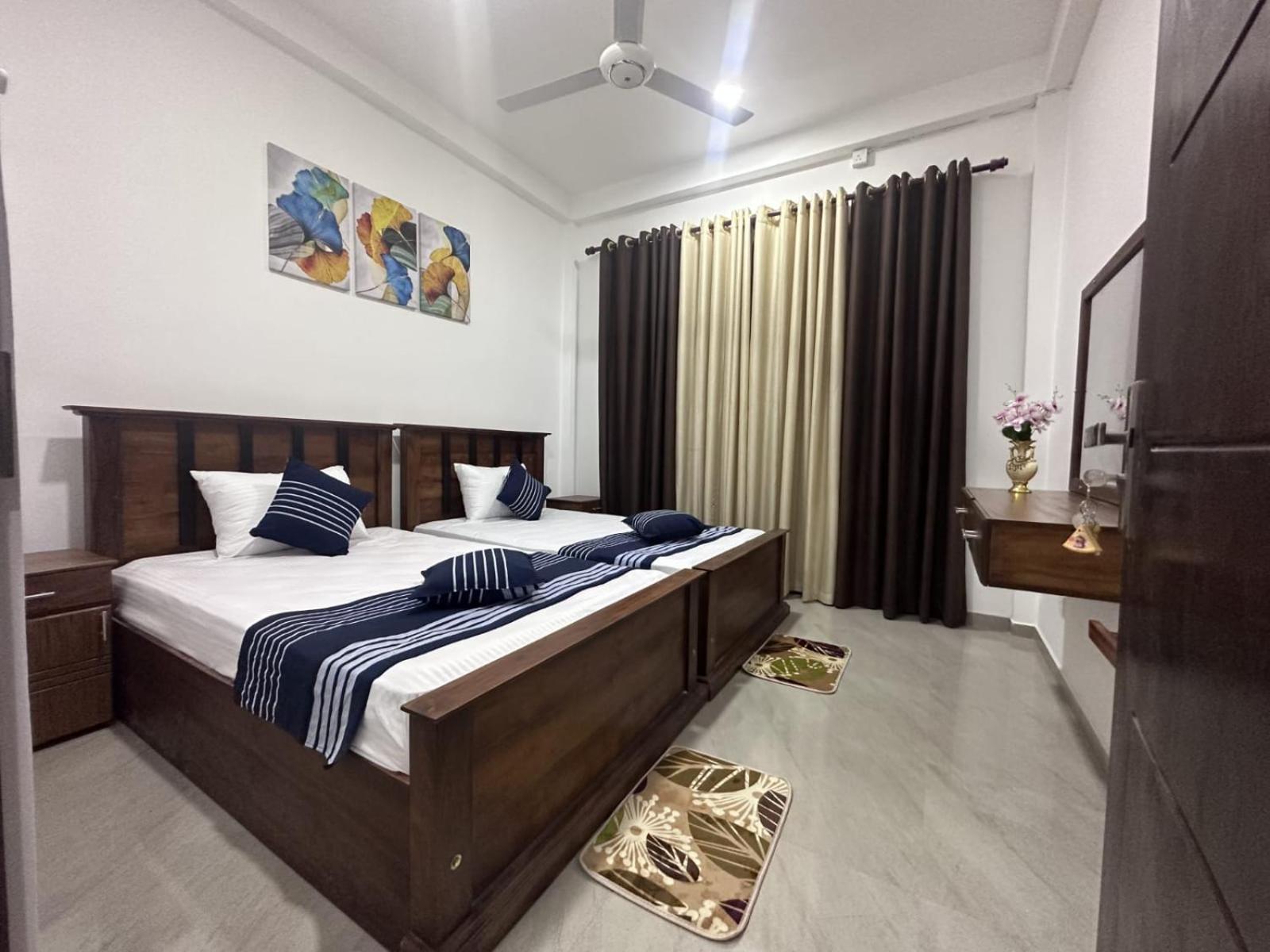 Apartment - Ground Floor
