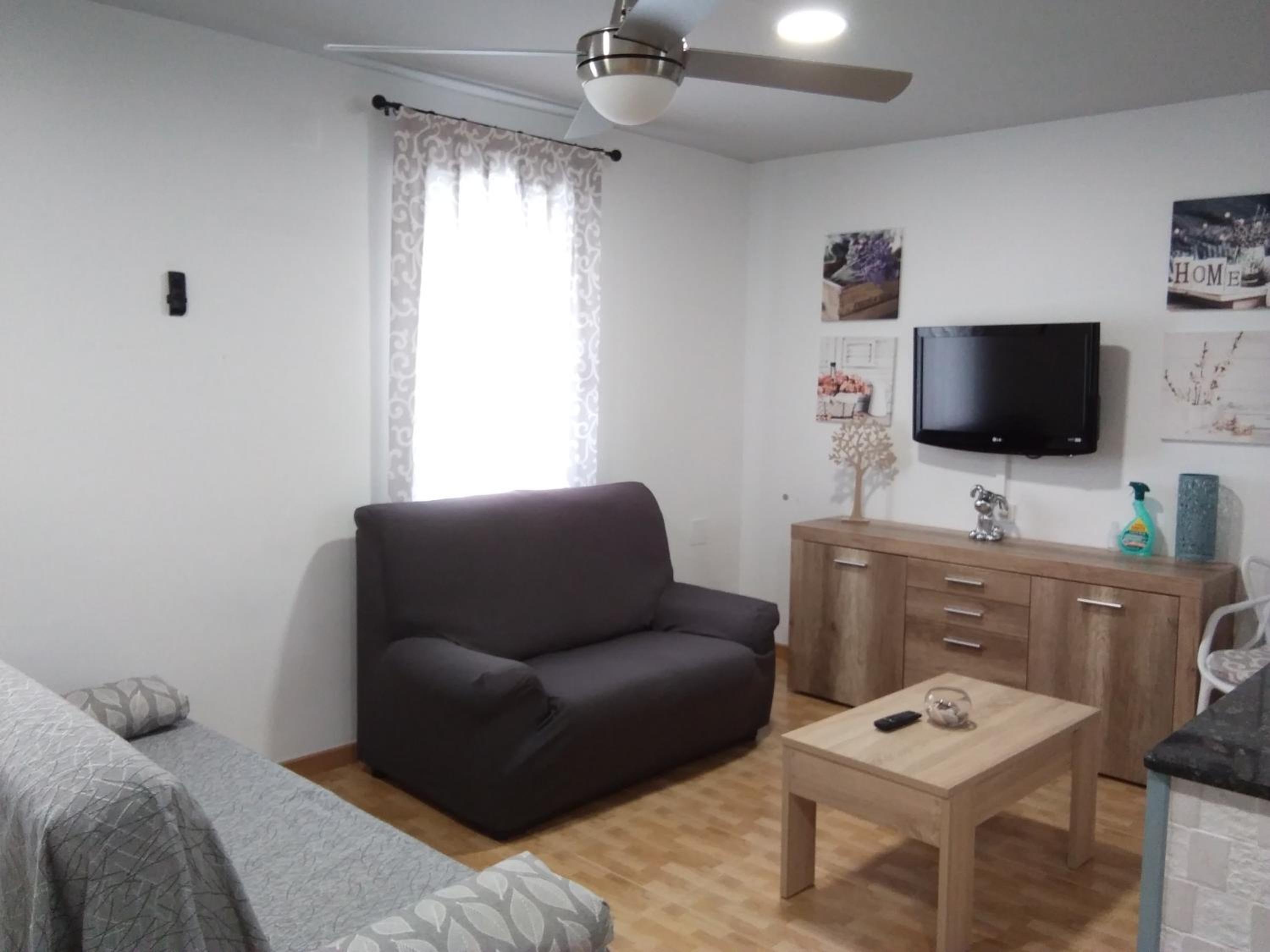 Departamento de tres habitaciones