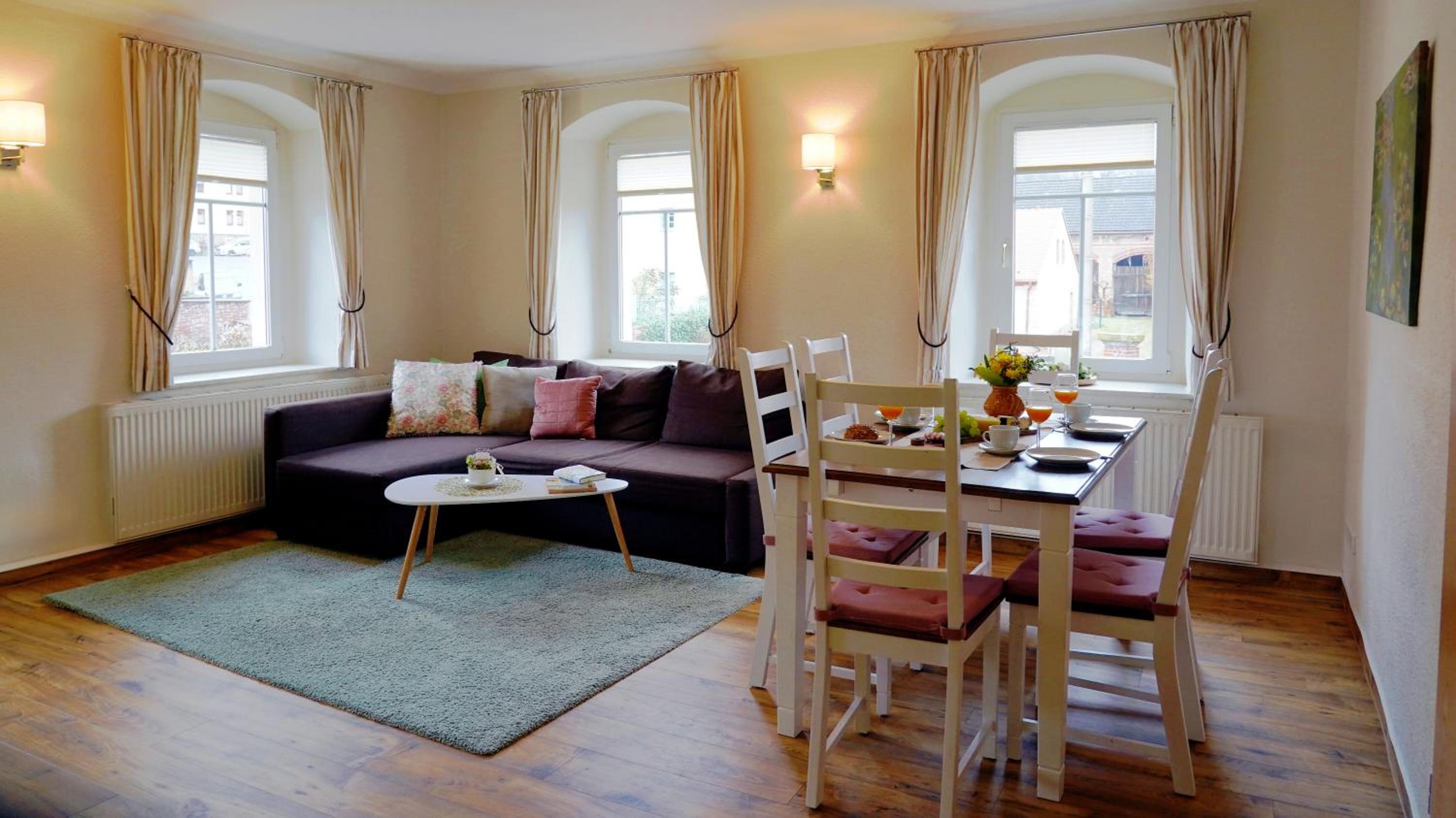 Two-Bedroom Apartment photo 1