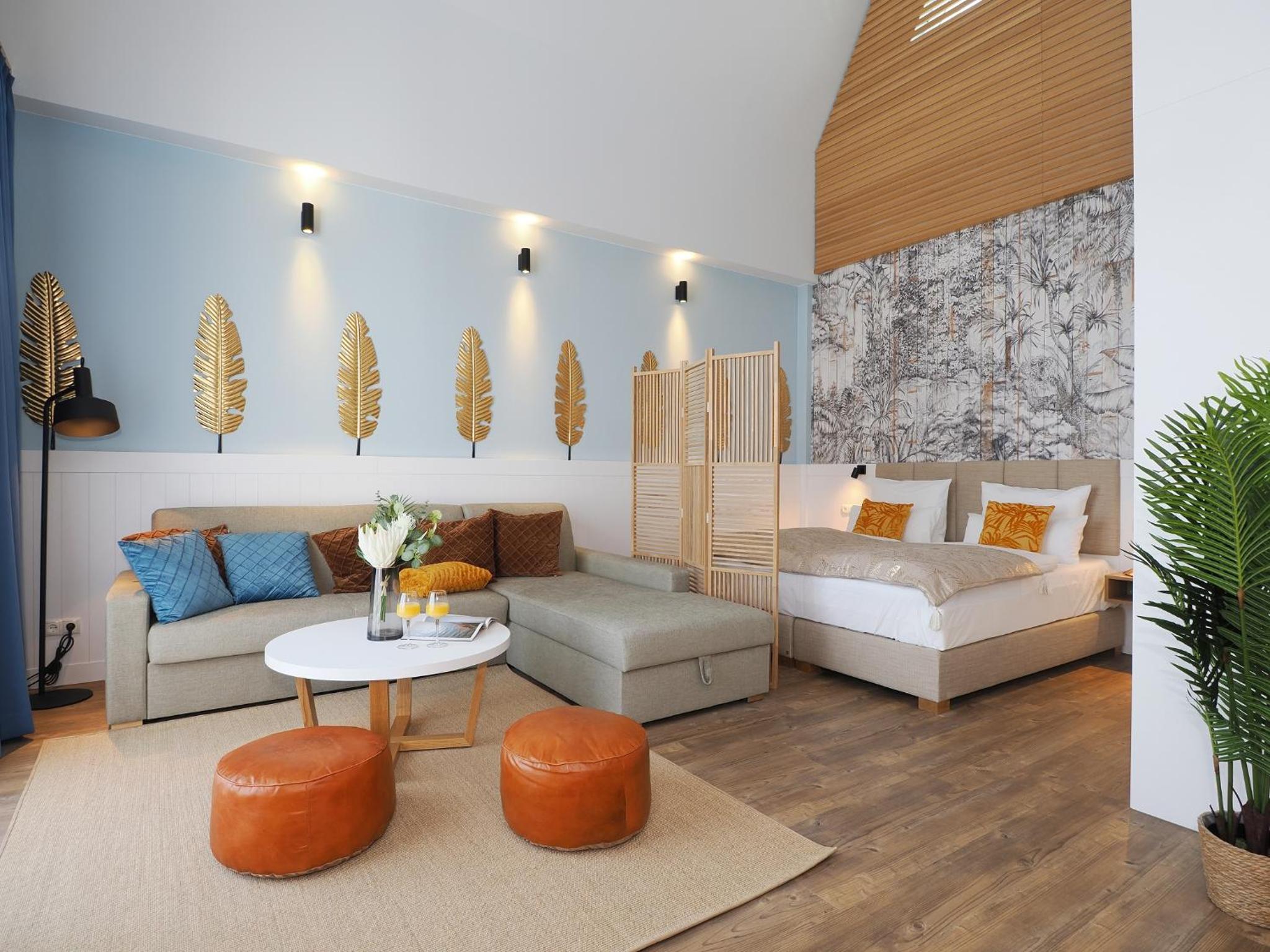 Apartment with Sea View photo 1