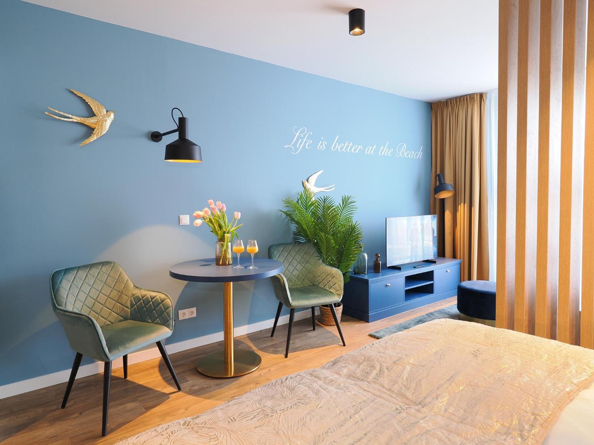 Apartment with Sea View photo 1