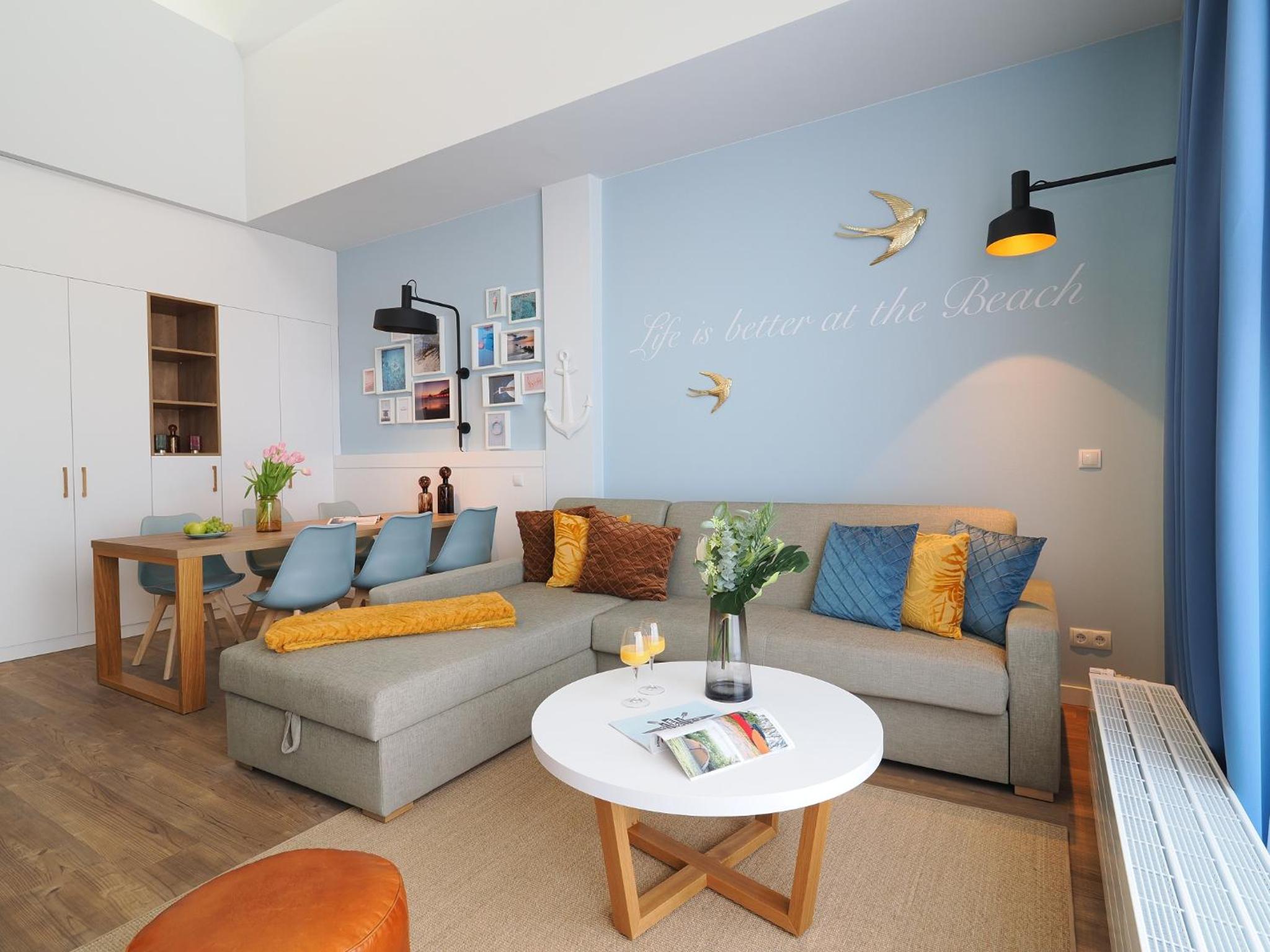 Apartment with Sea View photo 1