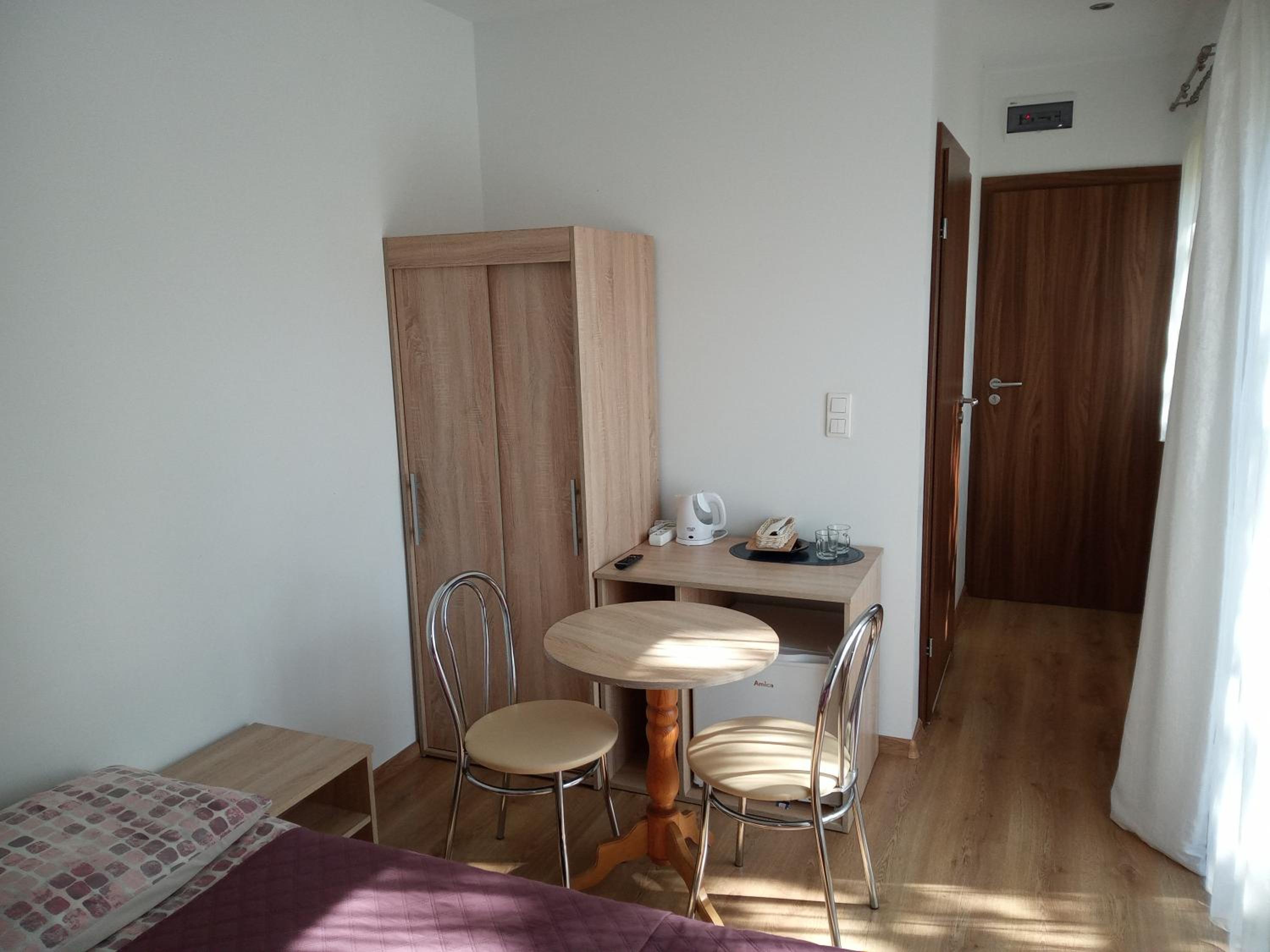 Double Room with Balcony photo 1