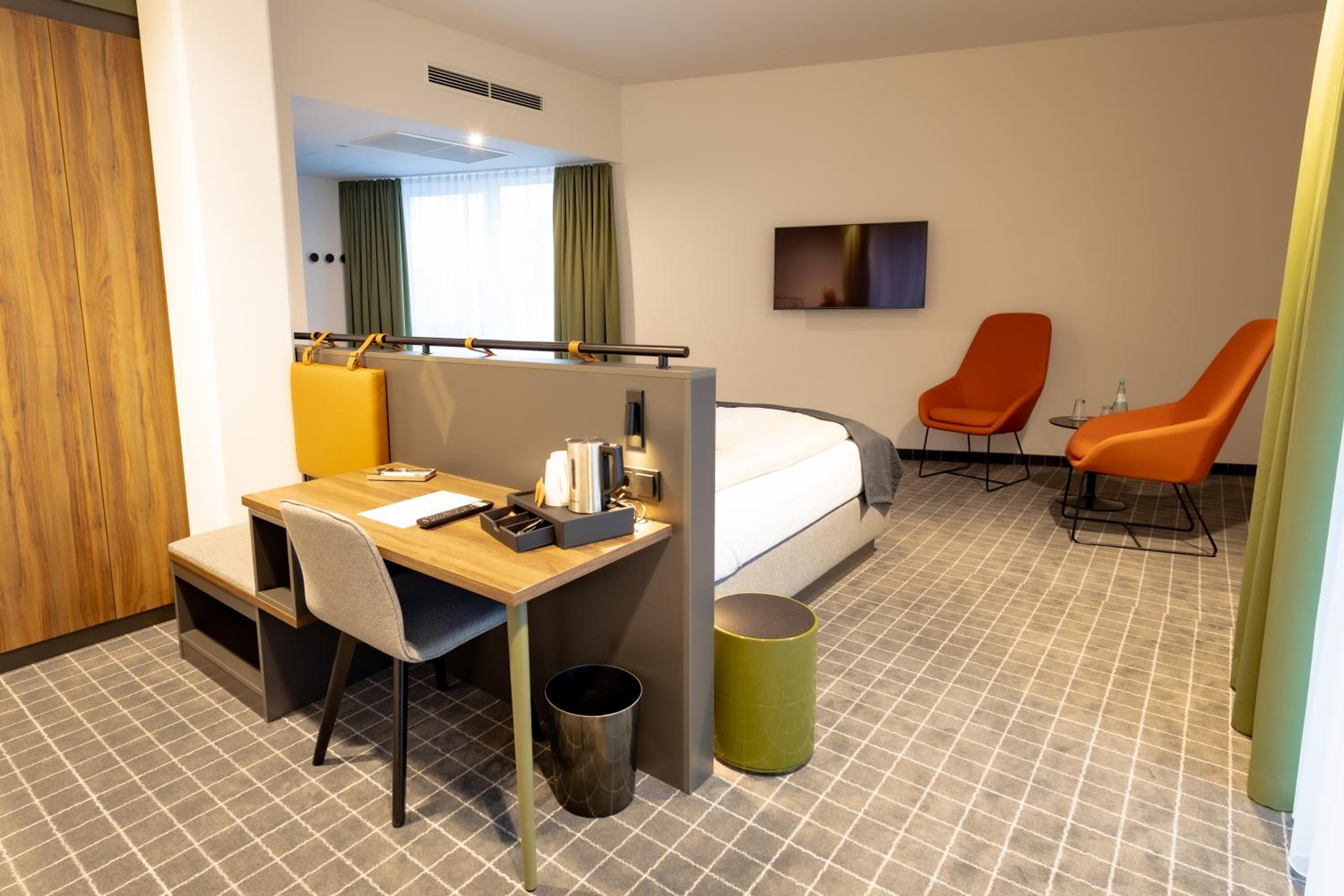 Deluxe Double Room - Photo 1