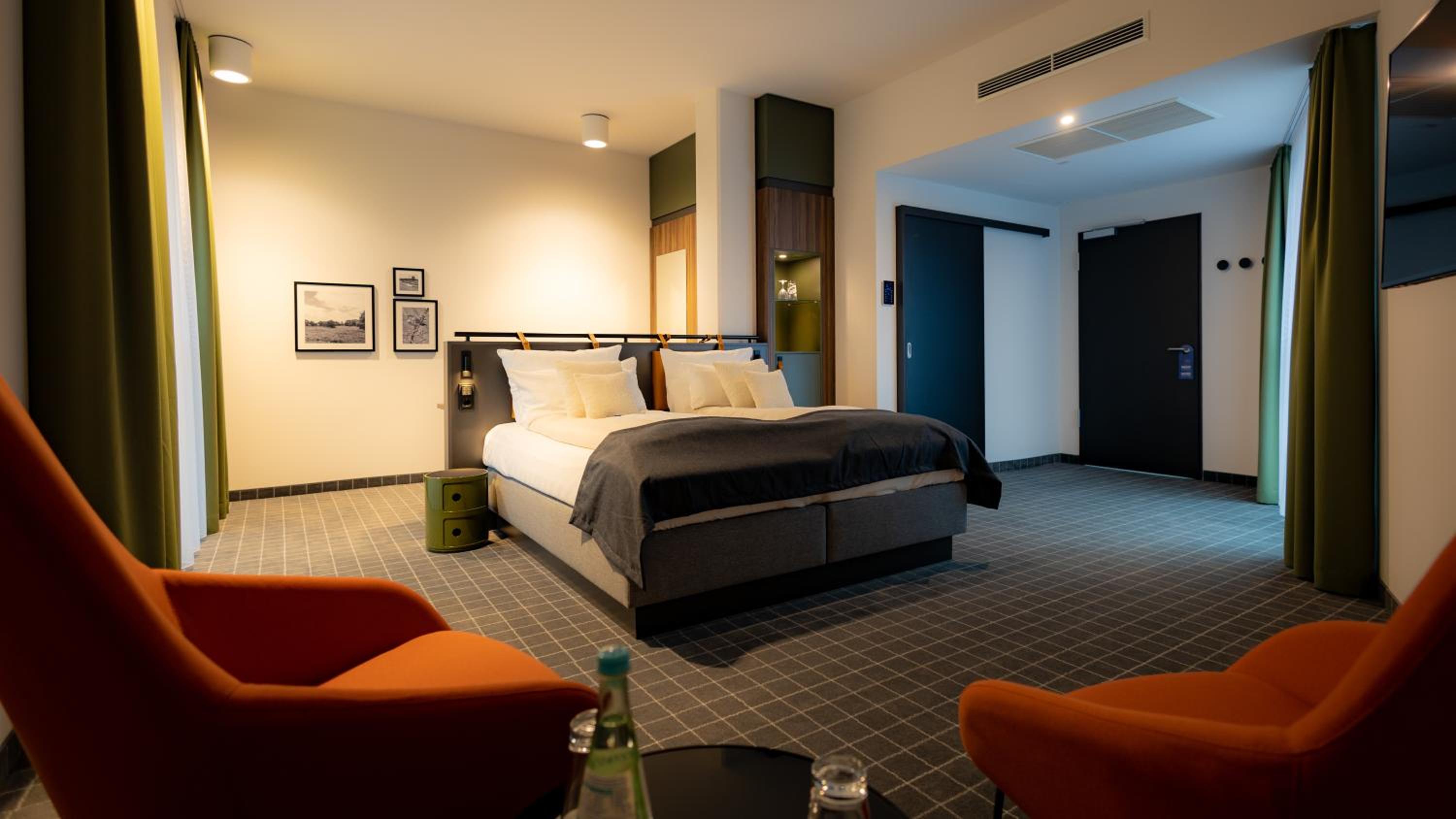 Deluxe Double Room - Photo 6
