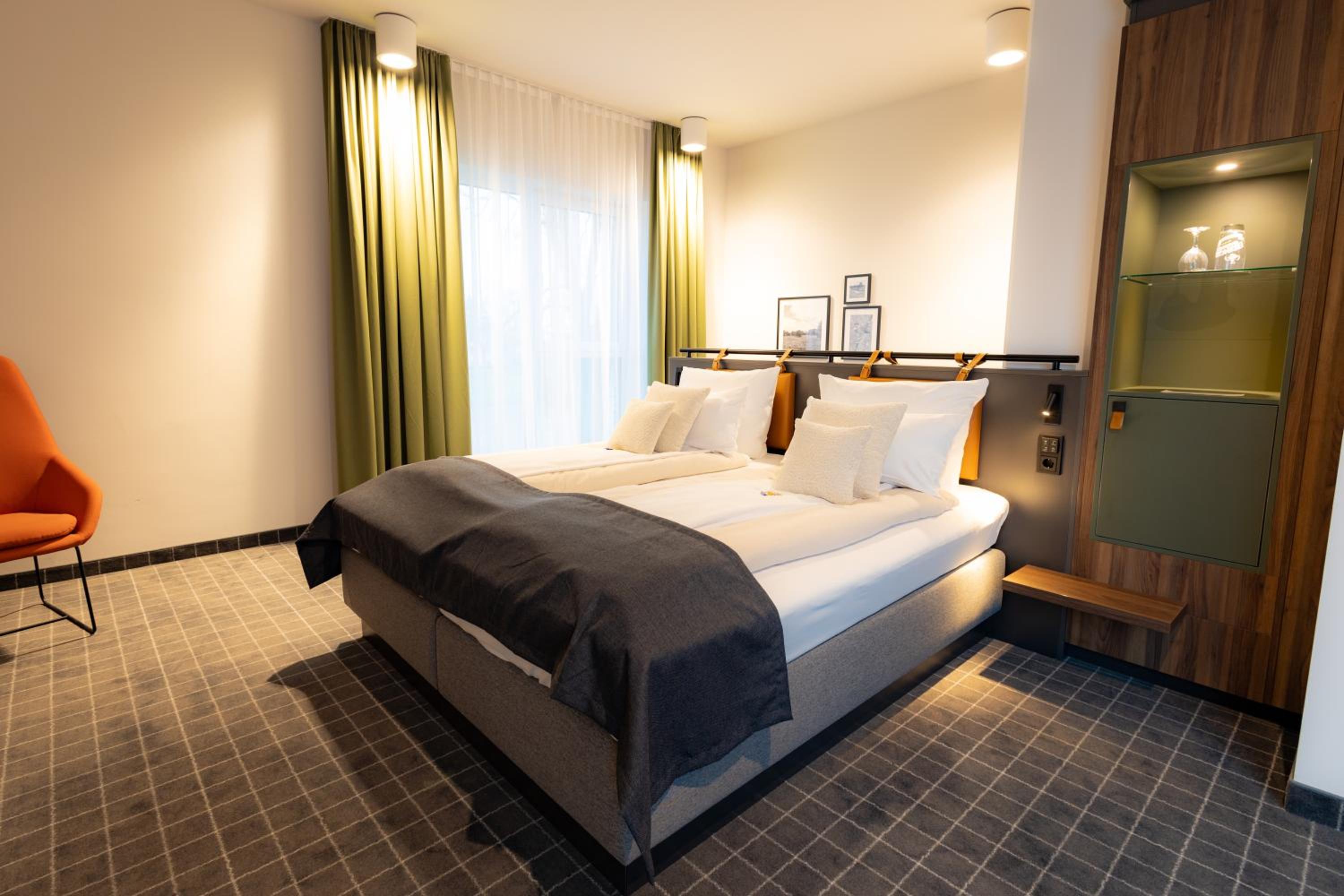 Deluxe Double Room - Photo 5