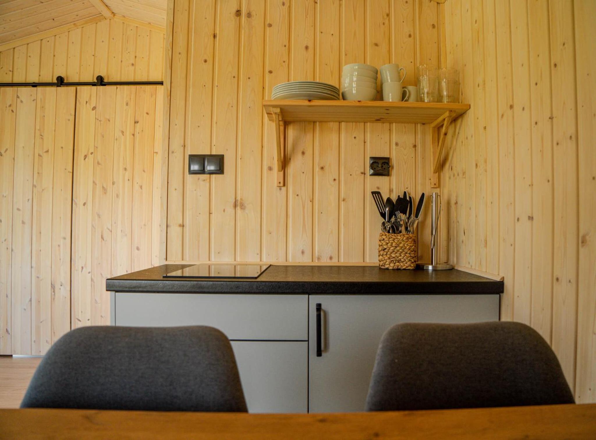 Budget cabins - Photo 5