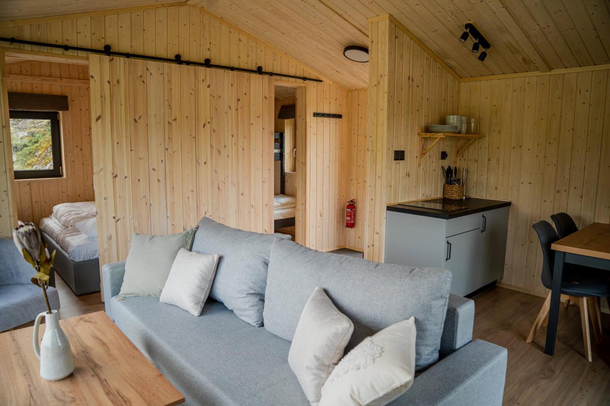 Budget cabins - Photo 6