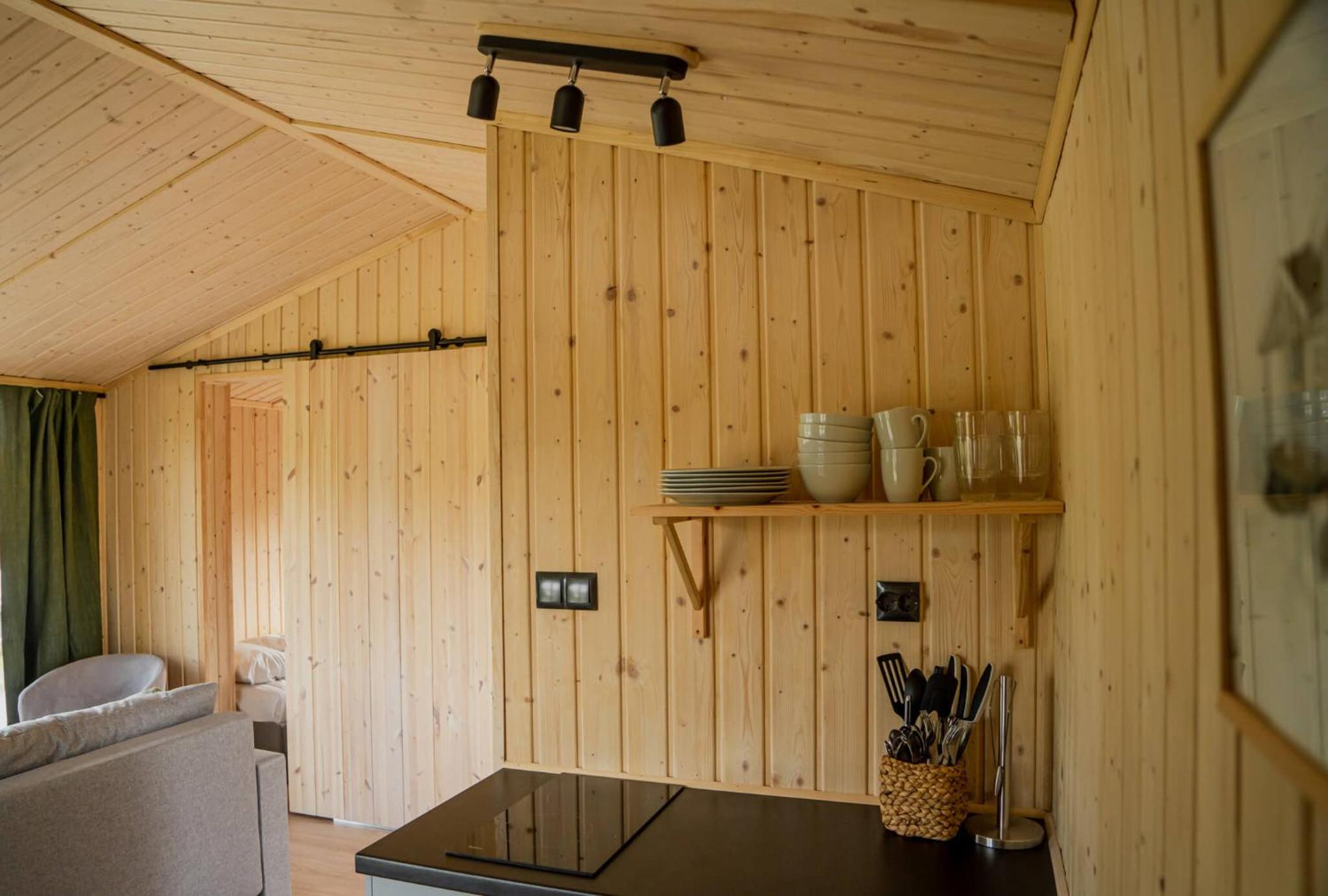 Budget cabins - Photo 8
