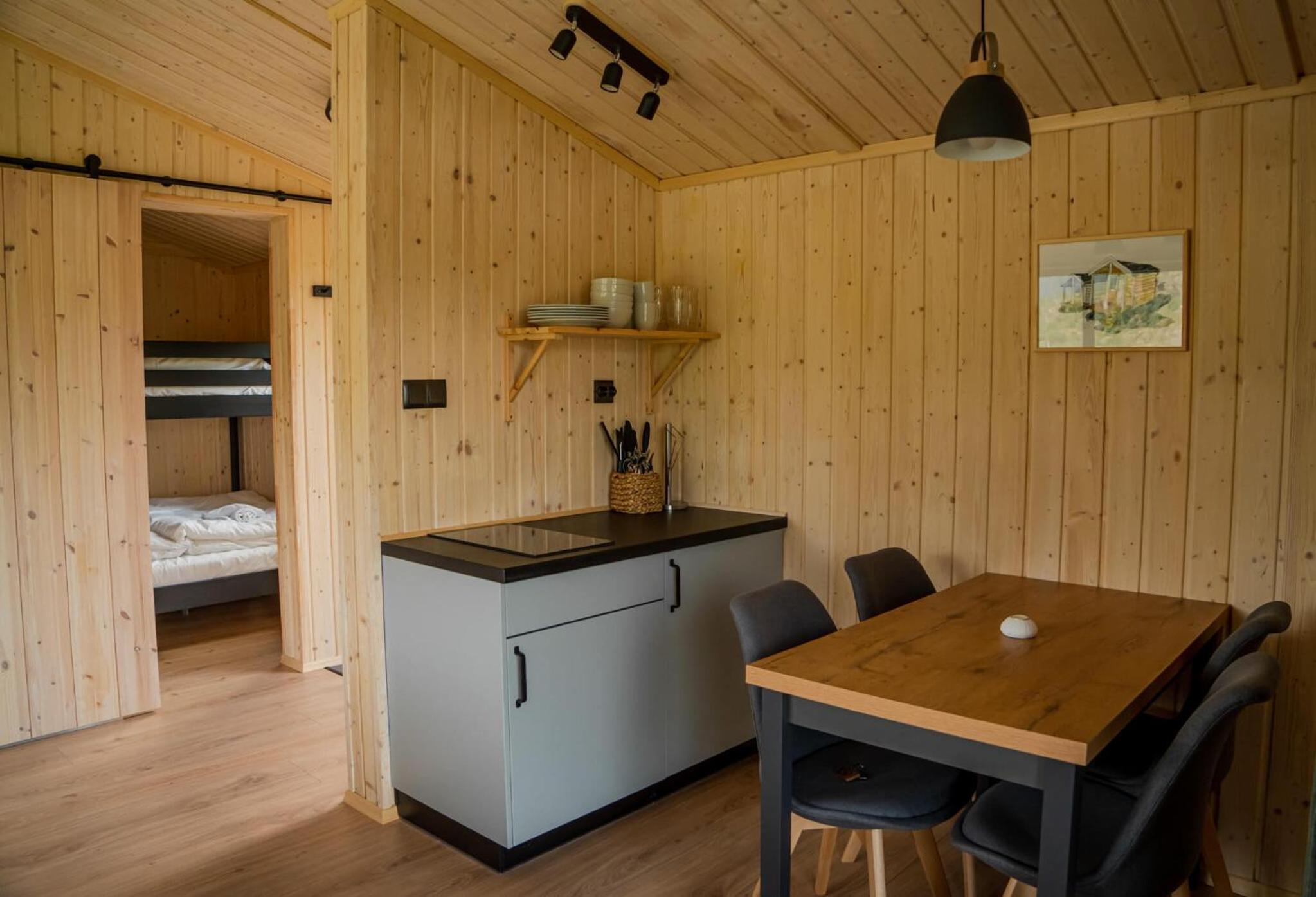 Budget cabins - Photo 2